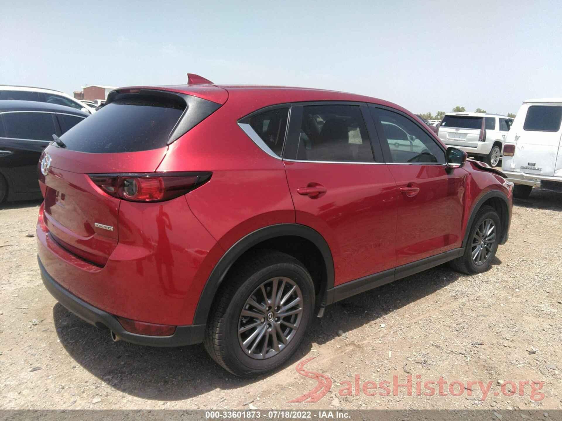 JM3KFBCM9M1441439 2021 MAZDA CX-5