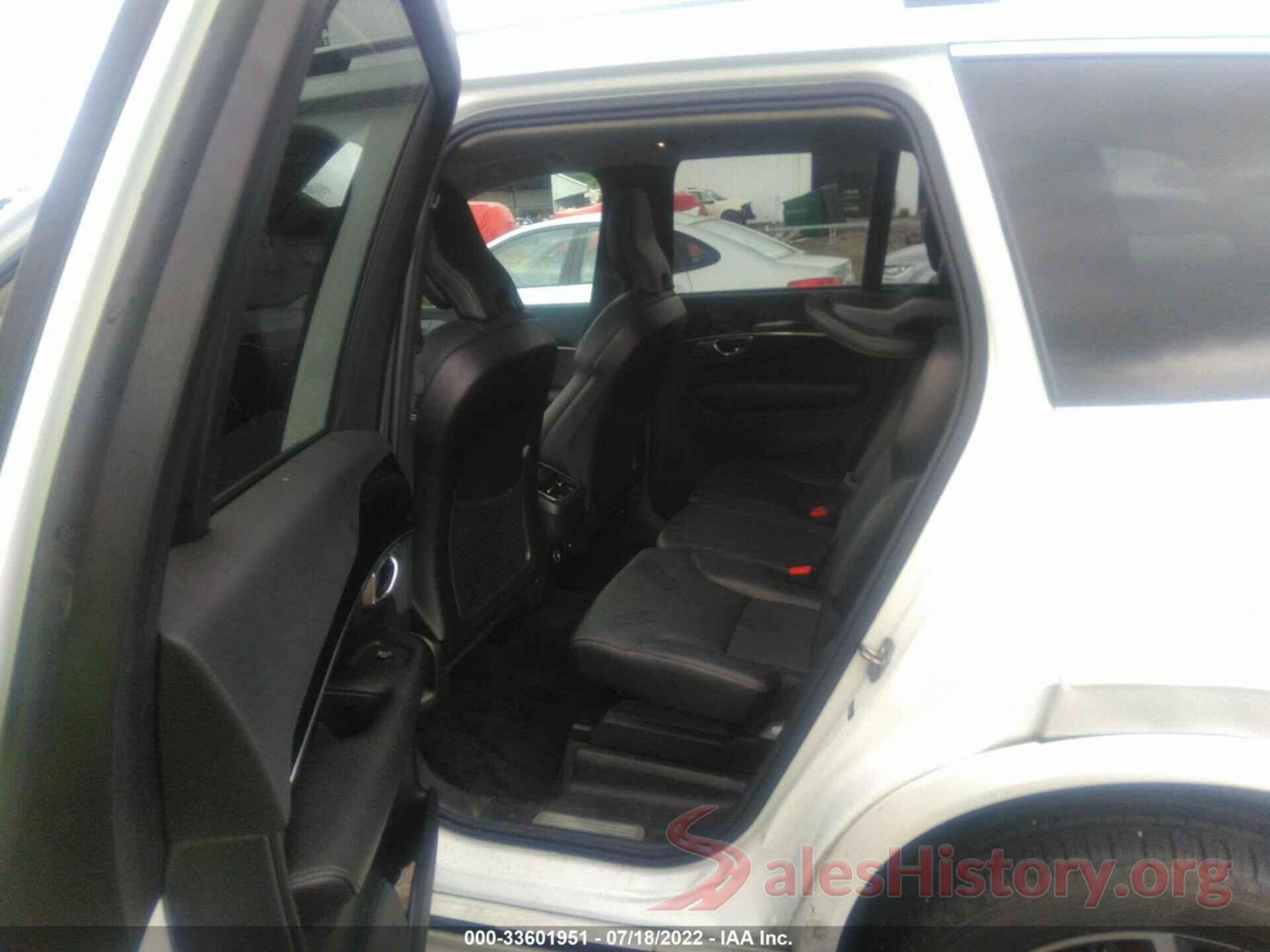 YV4102PK1K1498937 2019 VOLVO XC90