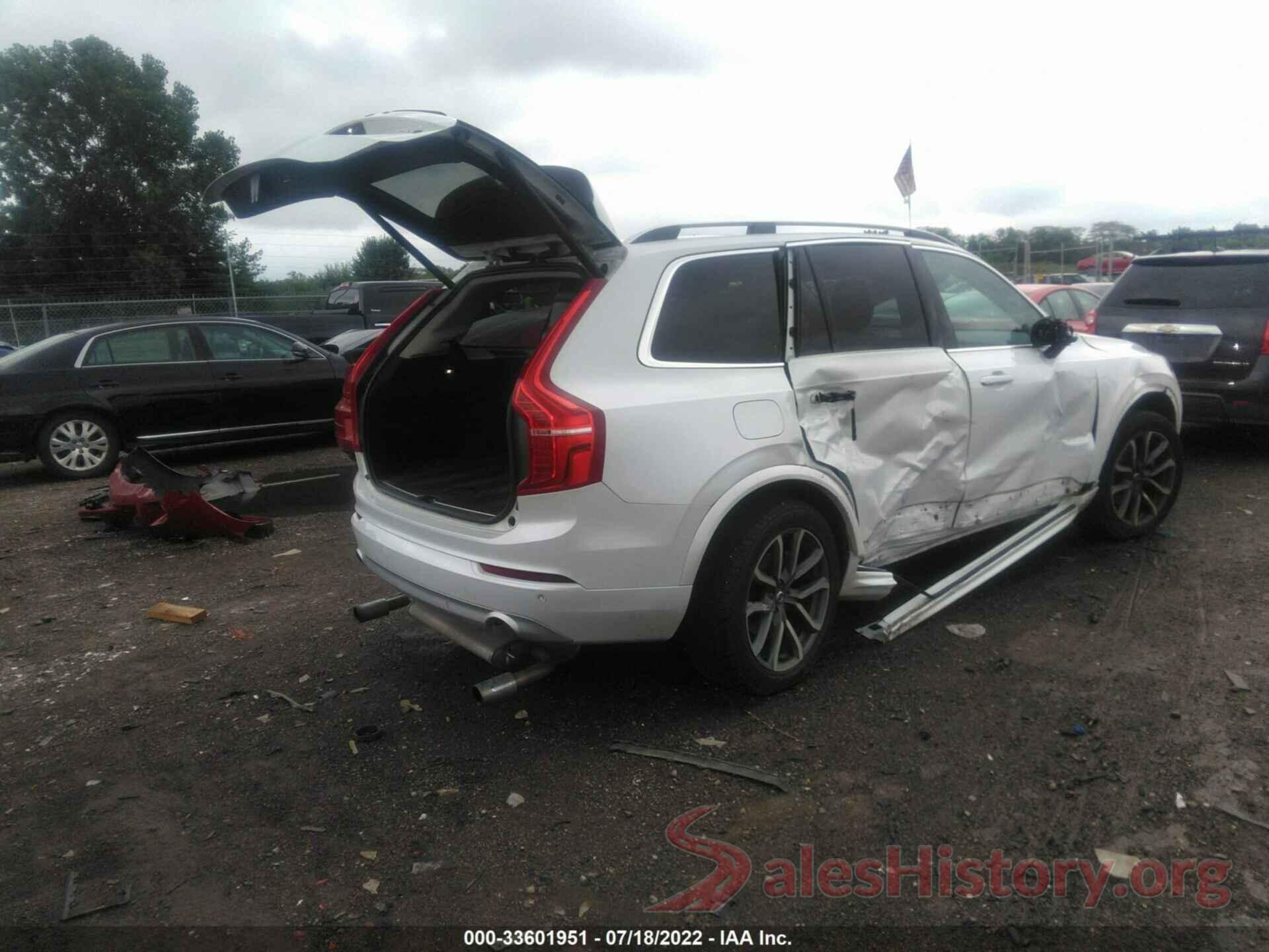 YV4102PK1K1498937 2019 VOLVO XC90