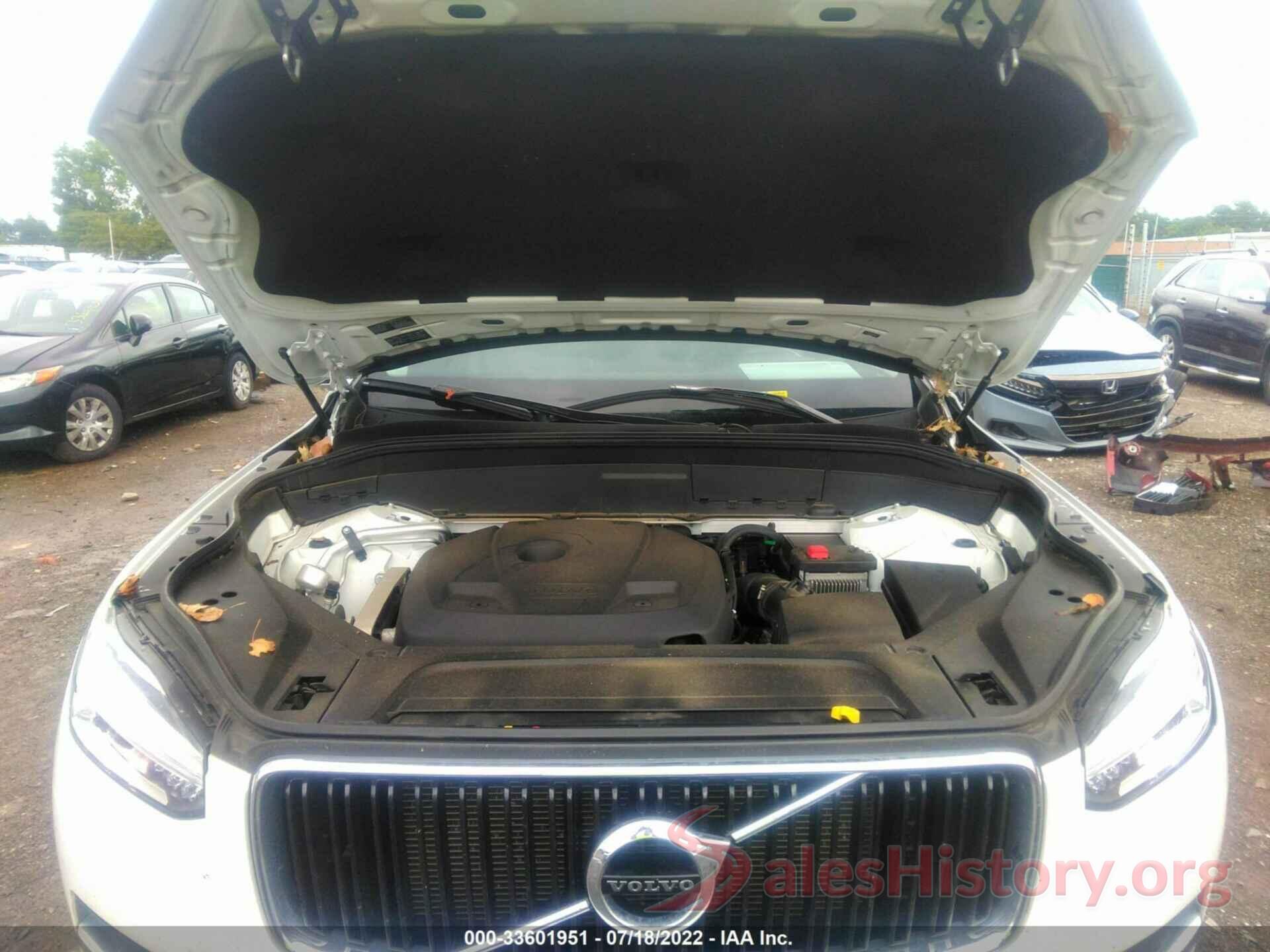 YV4102PK1K1498937 2019 VOLVO XC90