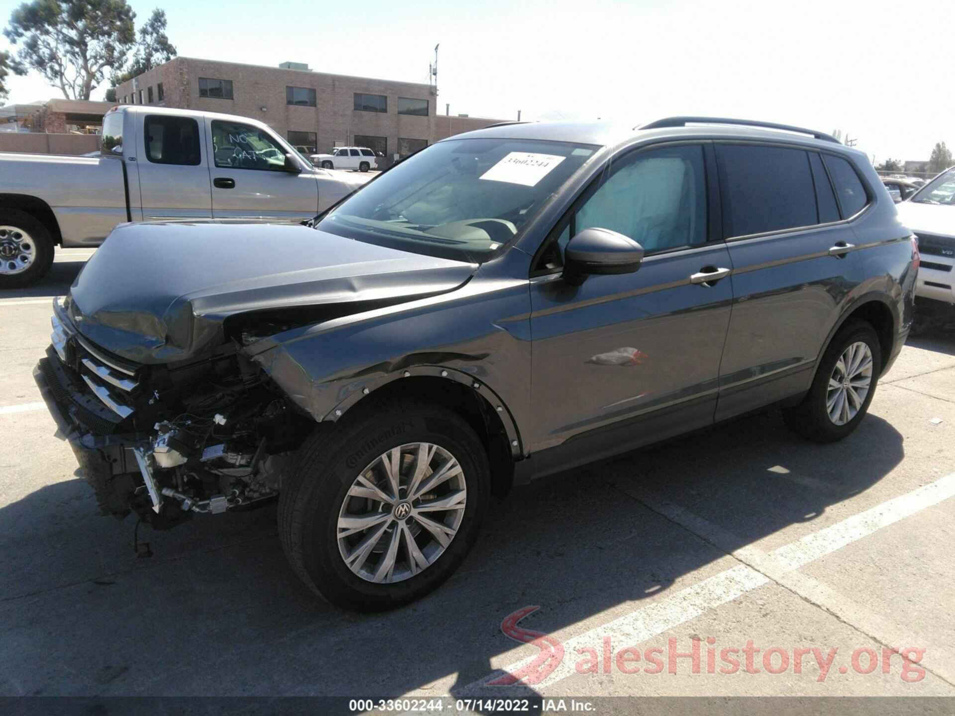 3VV0B7AX0JM131315 2018 VOLKSWAGEN TIGUAN