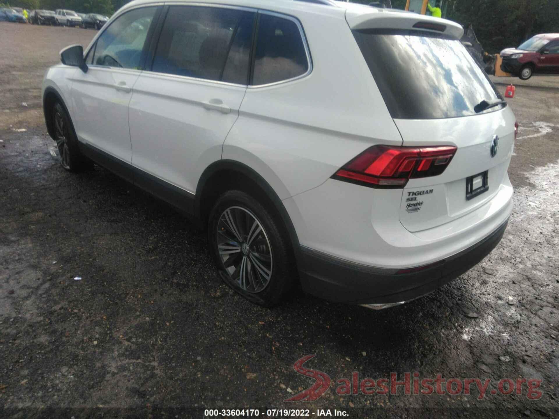 3VV3B7AX2JM016521 2018 VOLKSWAGEN TIGUAN