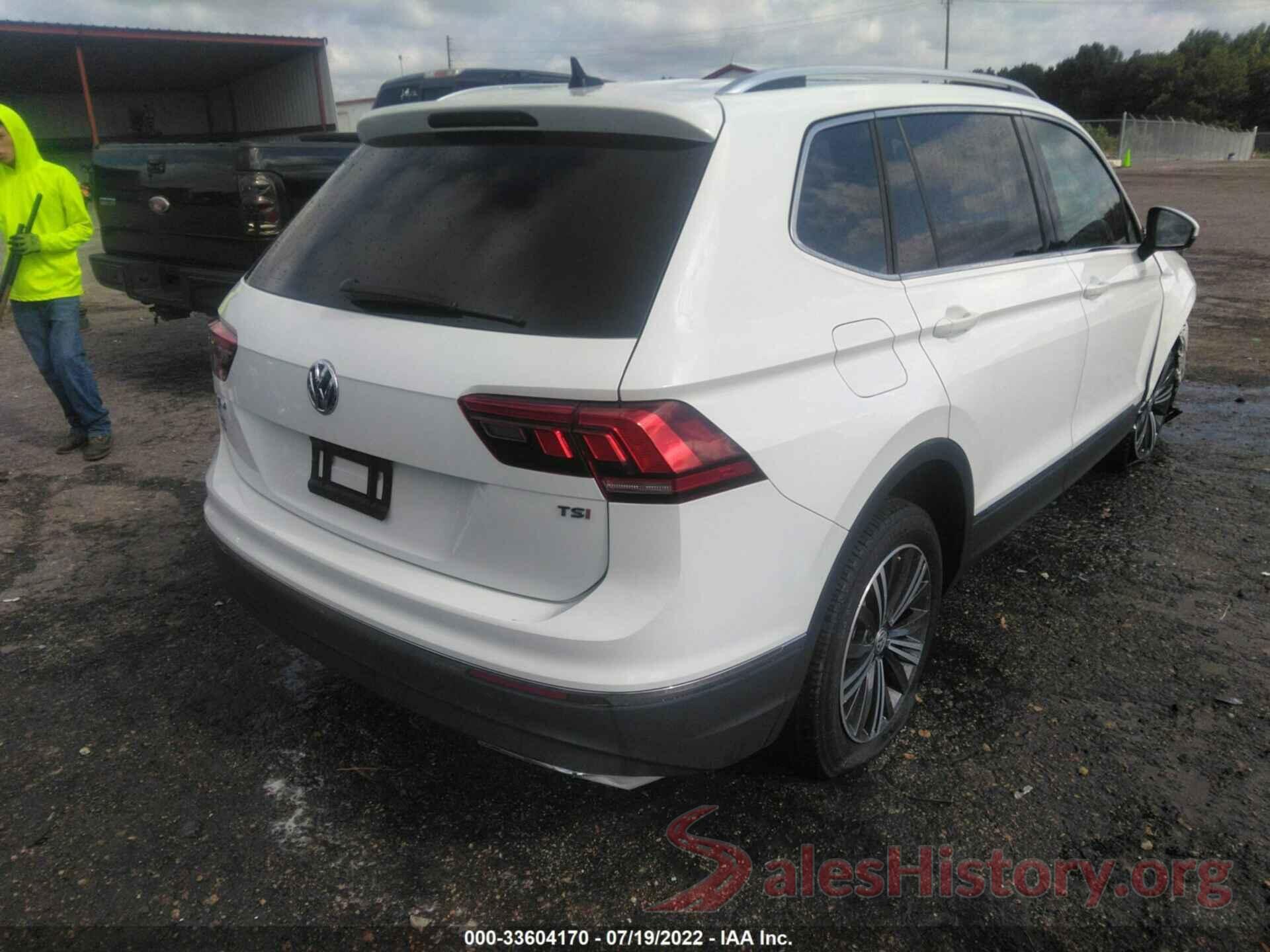 3VV3B7AX2JM016521 2018 VOLKSWAGEN TIGUAN