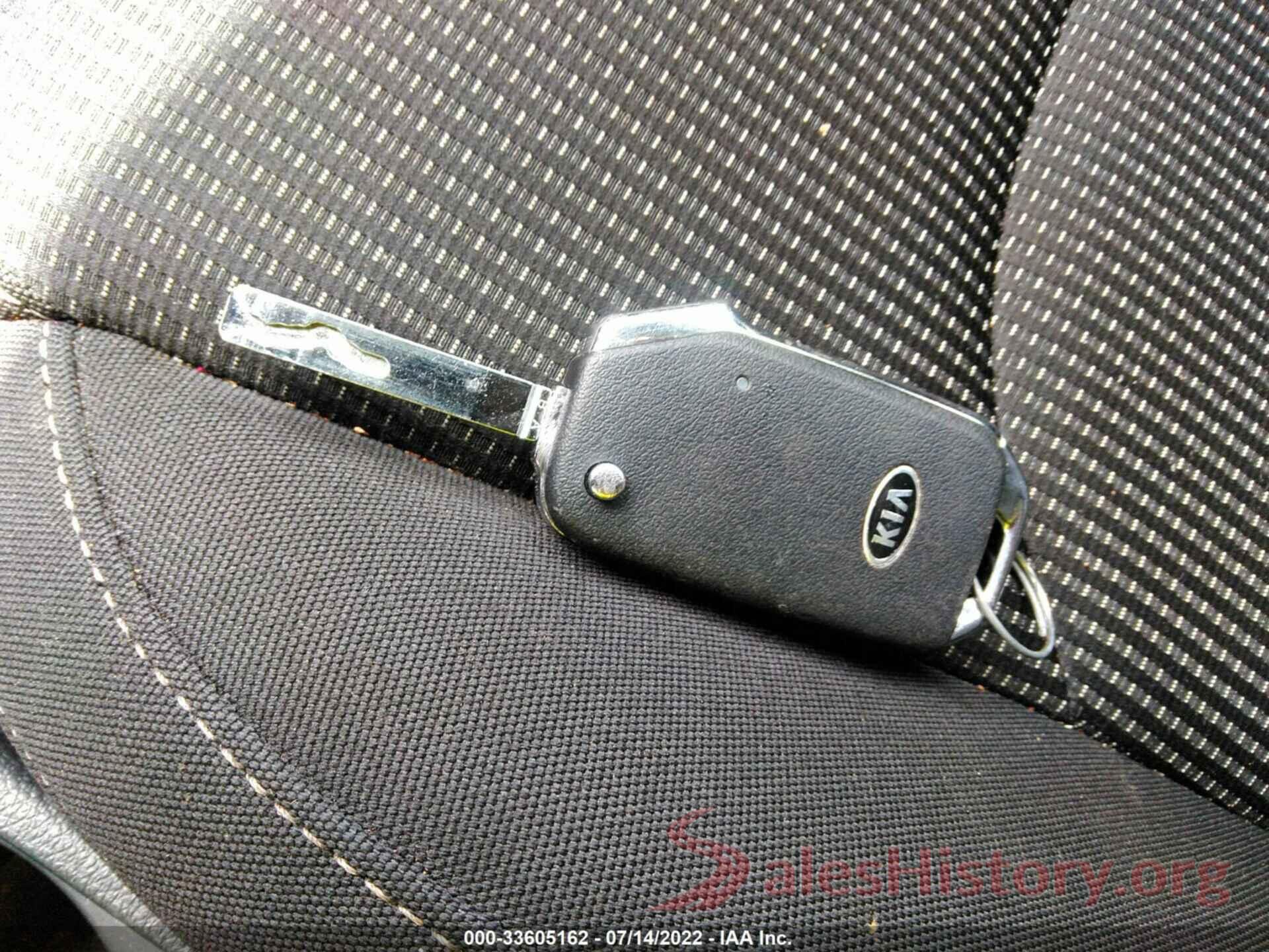 3KPF24AD7KE120515 2019 KIA FORTE