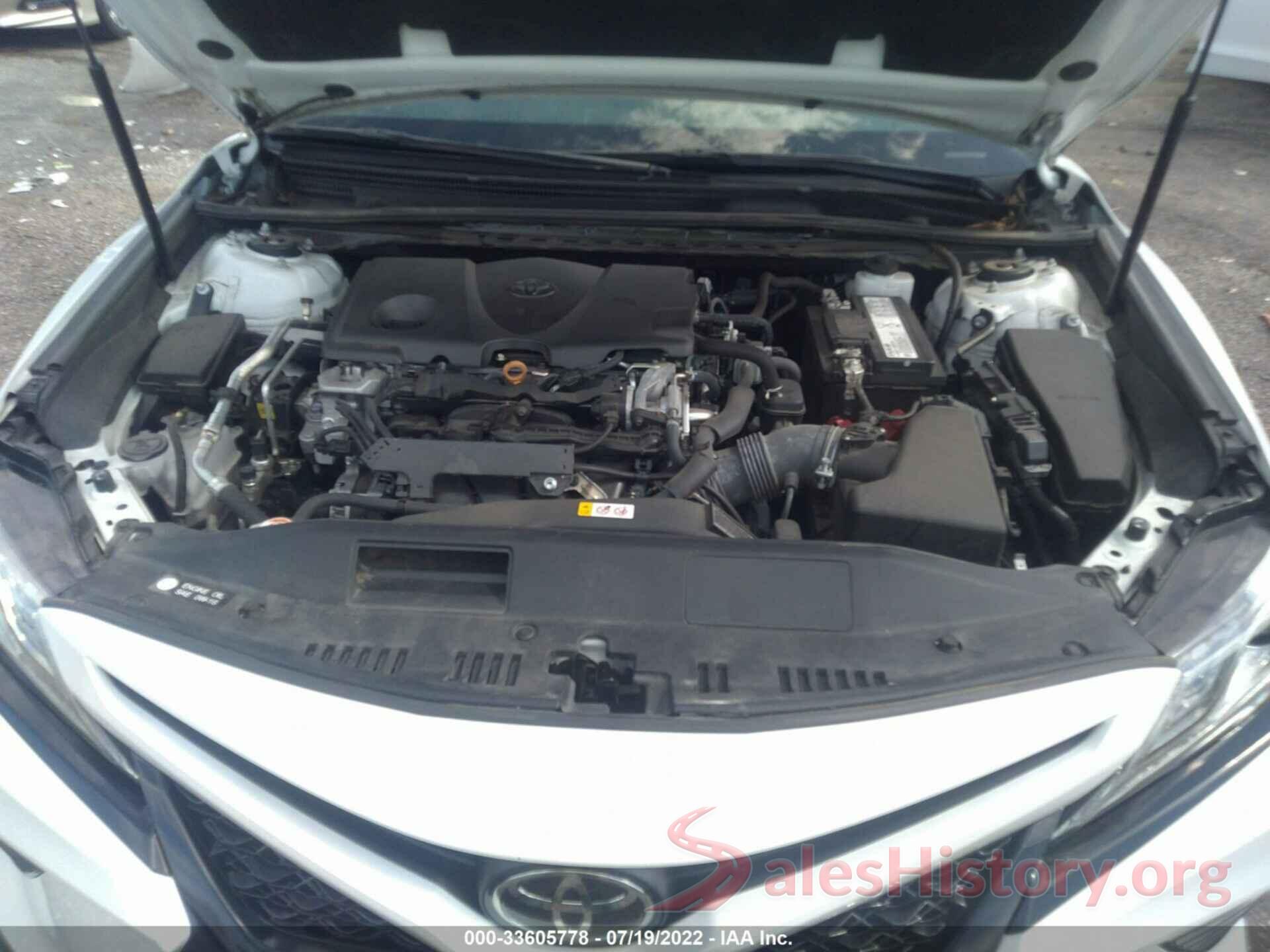 4T1B61HKXKU280746 2019 TOYOTA CAMRY