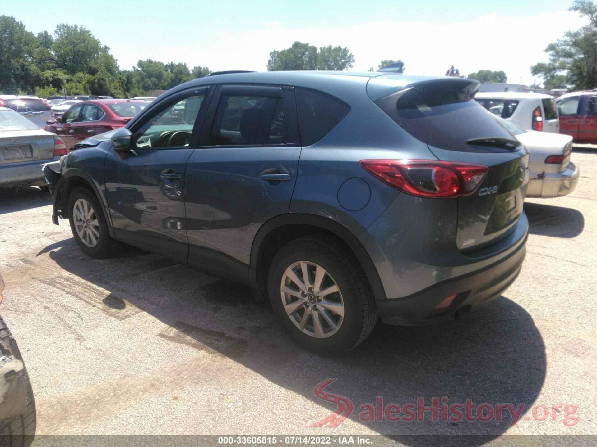 JM3KE2CY5G0888057 2016 MAZDA CX-5