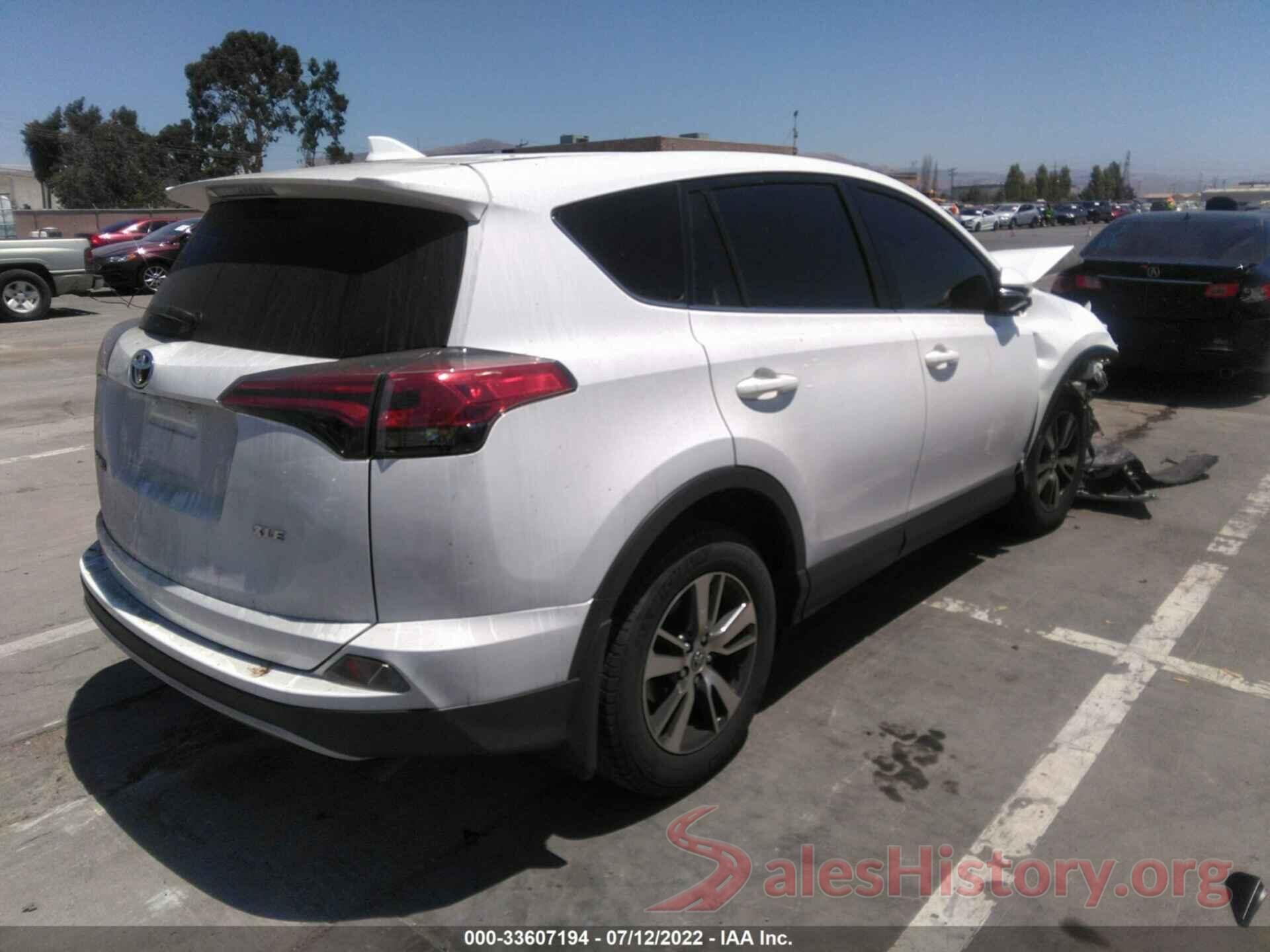 JTMWFREV5HJ717842 2017 TOYOTA RAV4