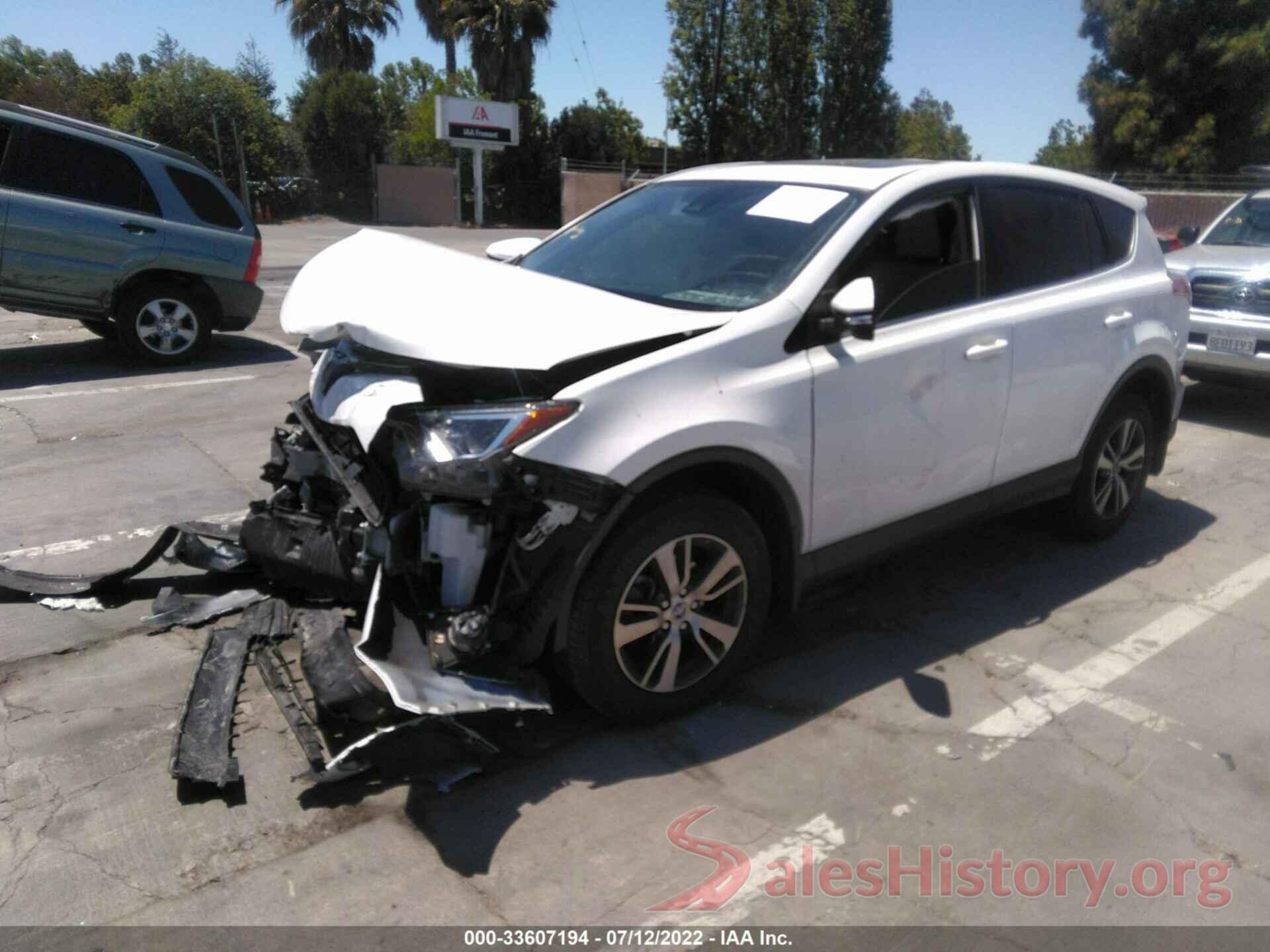 JTMWFREV5HJ717842 2017 TOYOTA RAV4