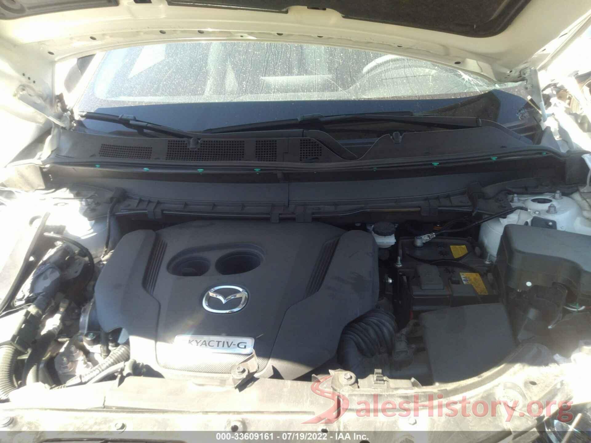 JM3TCBEY2M0505209 2021 MAZDA CX-9