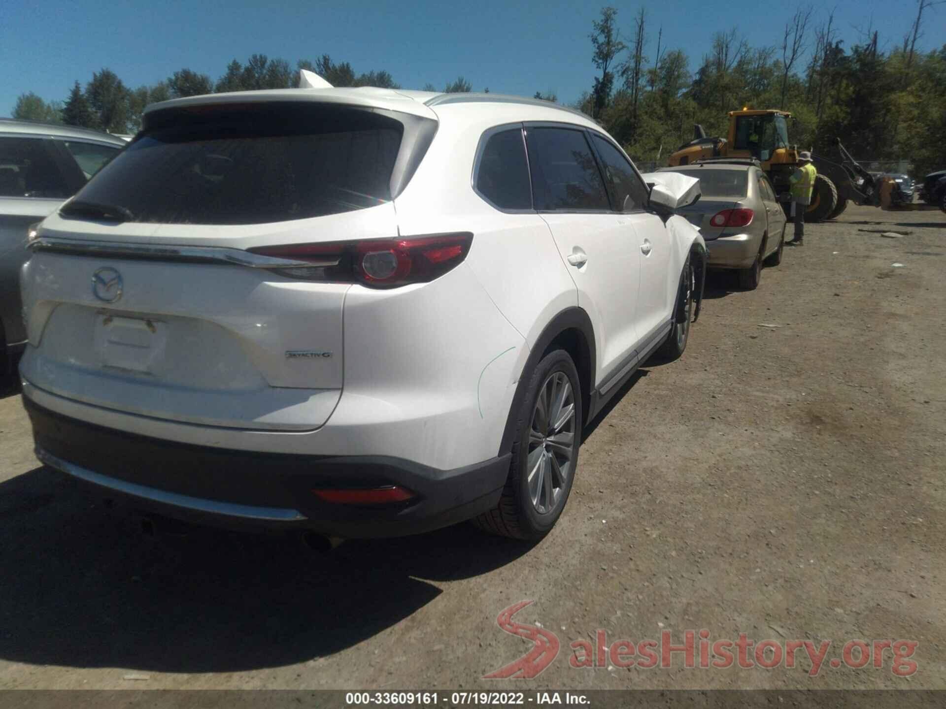 JM3TCBEY2M0505209 2021 MAZDA CX-9