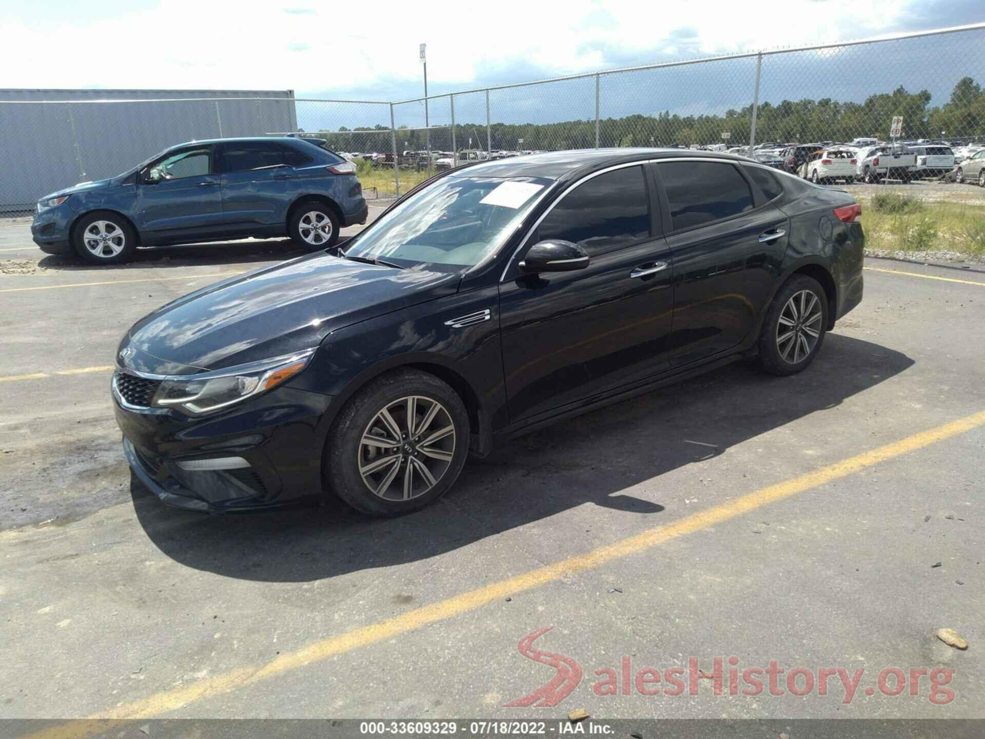 5XXGT4L34KG379959 2019 KIA OPTIMA