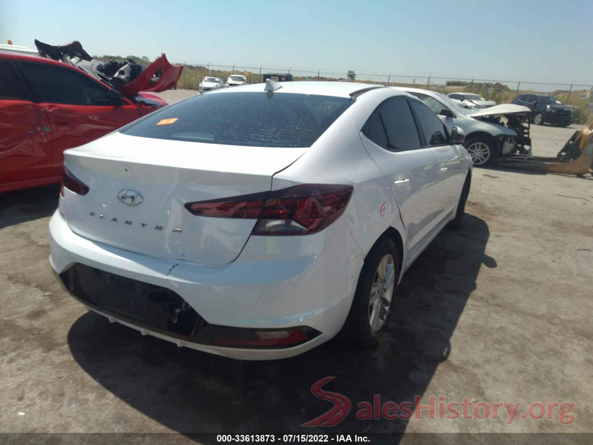 5NPD84LF0KH416282 2019 HYUNDAI ELANTRA