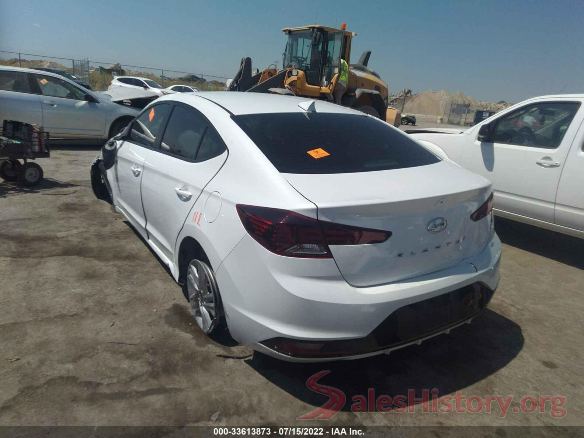 5NPD84LF0KH416282 2019 HYUNDAI ELANTRA