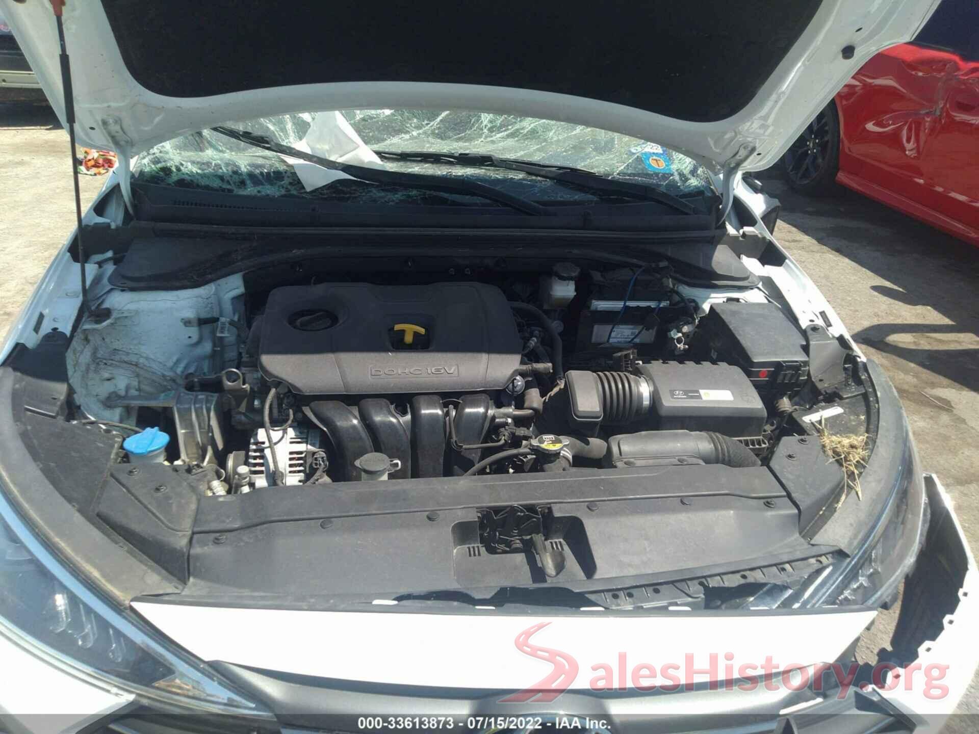 5NPD84LF0KH416282 2019 HYUNDAI ELANTRA