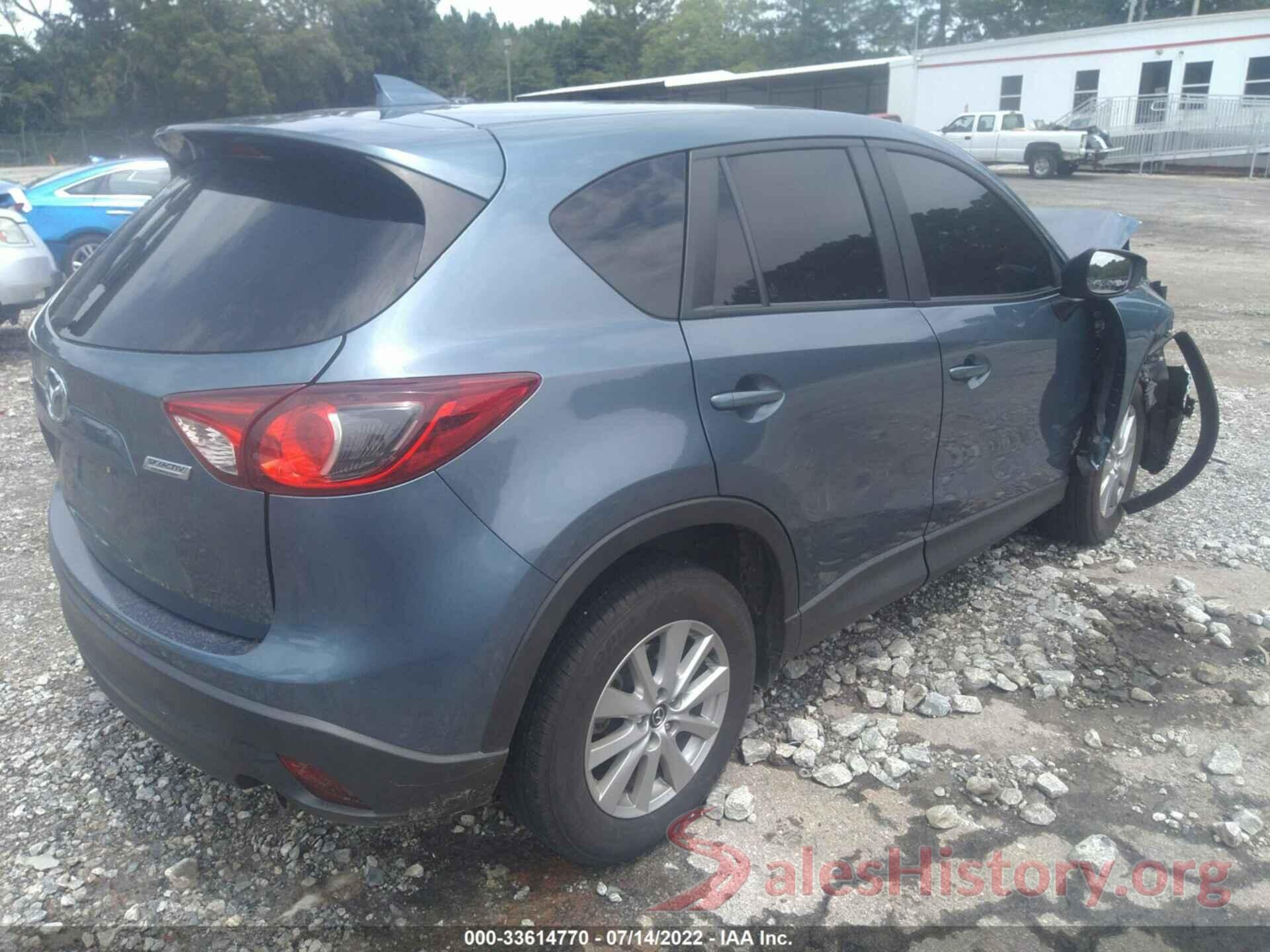 JM3KE2CY5G0806084 2016 MAZDA CX-5