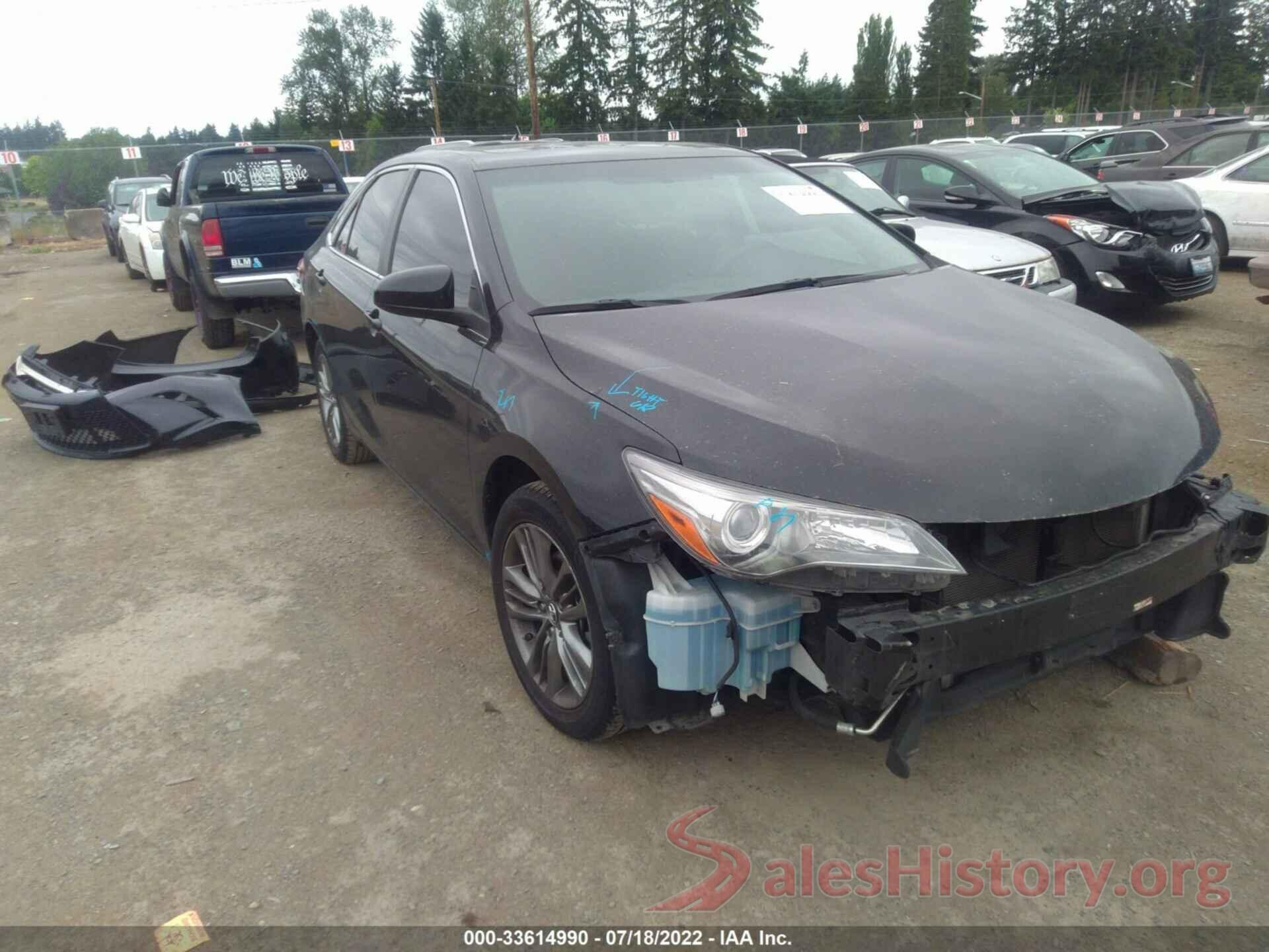 4T1BF1FK7HU337836 2017 TOYOTA CAMRY