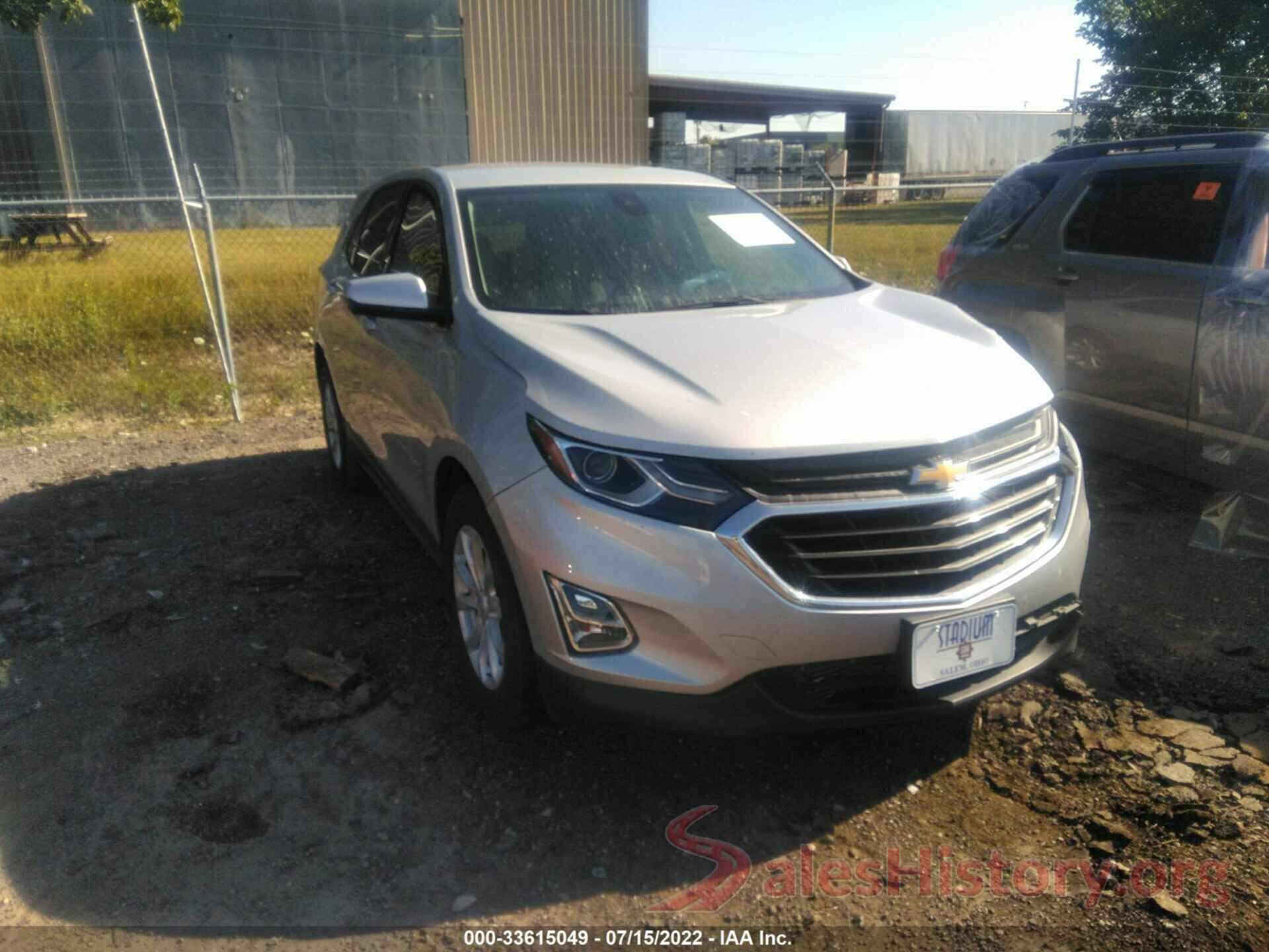 3GNAXJEV9KL279164 2019 CHEVROLET EQUINOX