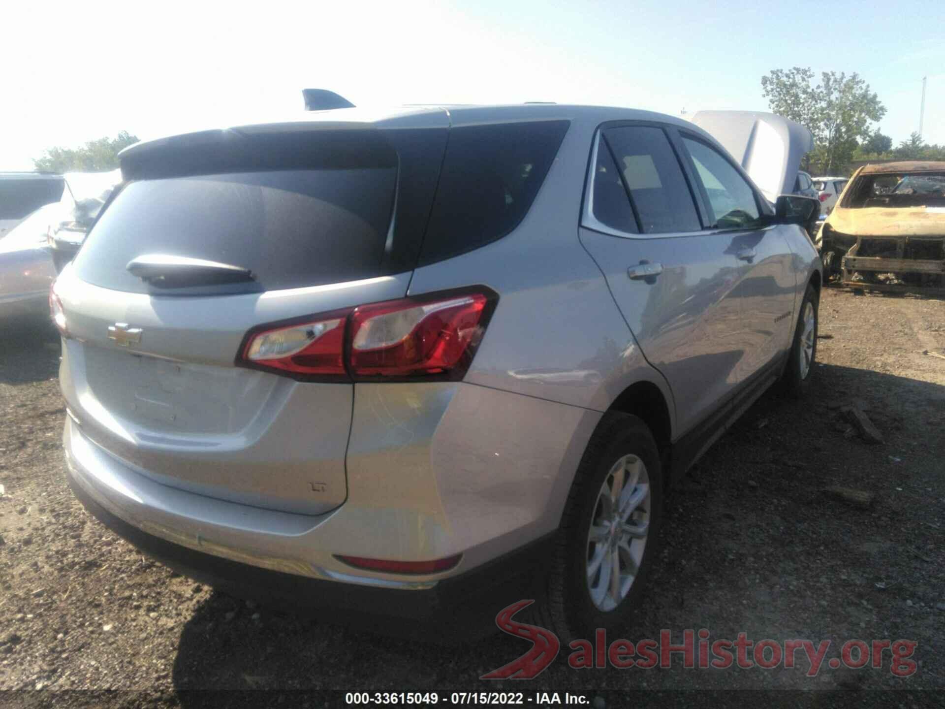 3GNAXJEV9KL279164 2019 CHEVROLET EQUINOX