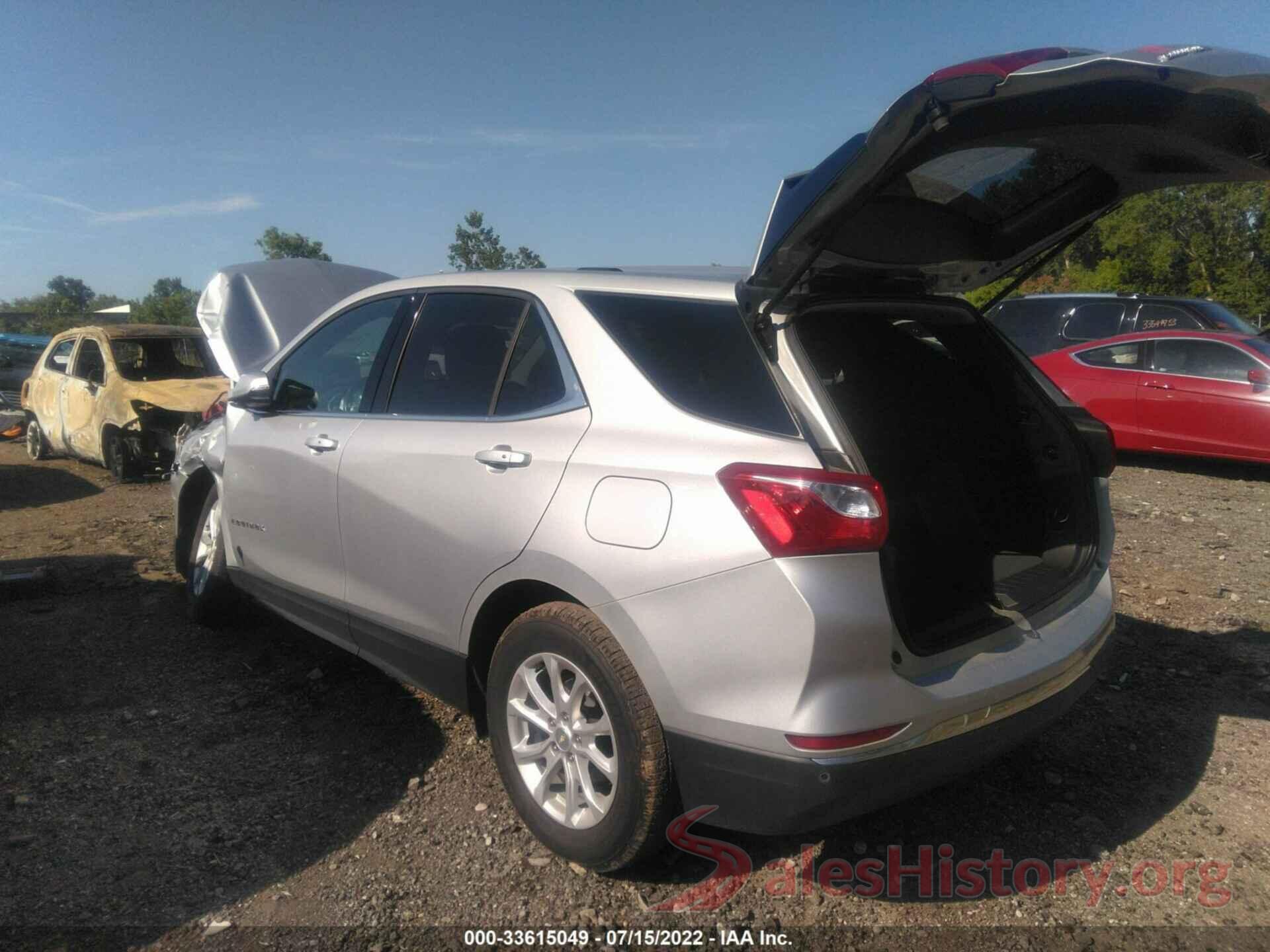 3GNAXJEV9KL279164 2019 CHEVROLET EQUINOX