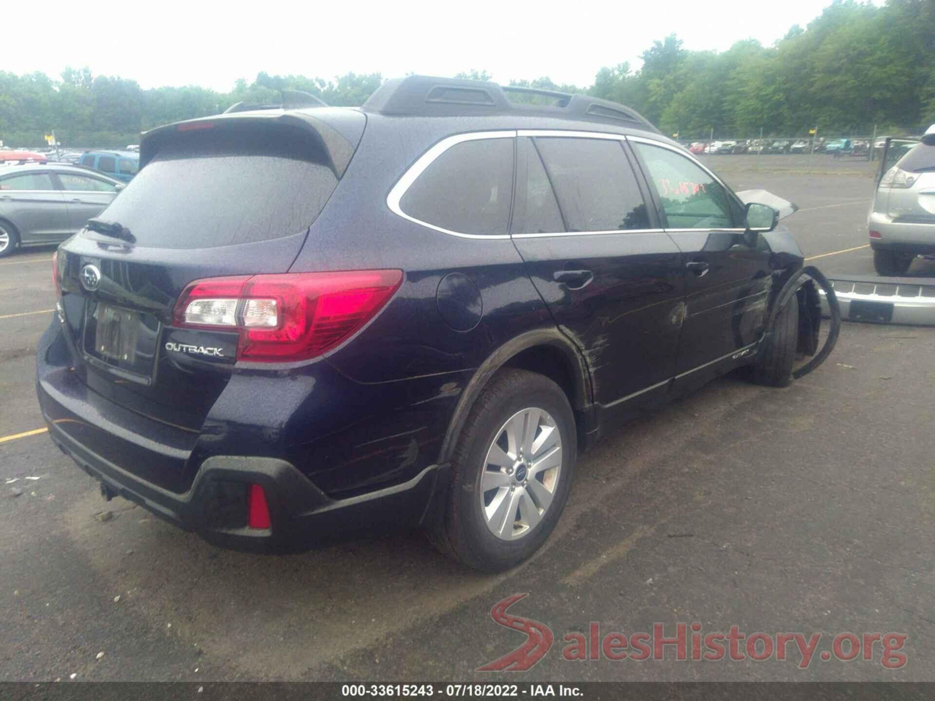 4S4BSAHC5J3282557 2018 SUBARU OUTBACK