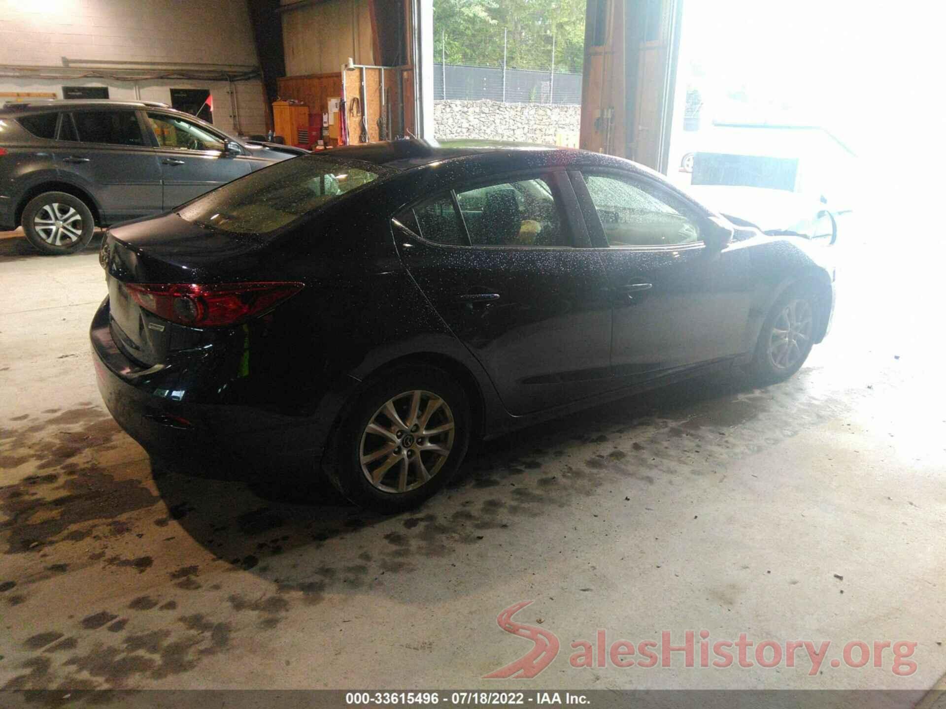 3MZBN1U72HM154576 2017 MAZDA MAZDA3 4-DOOR