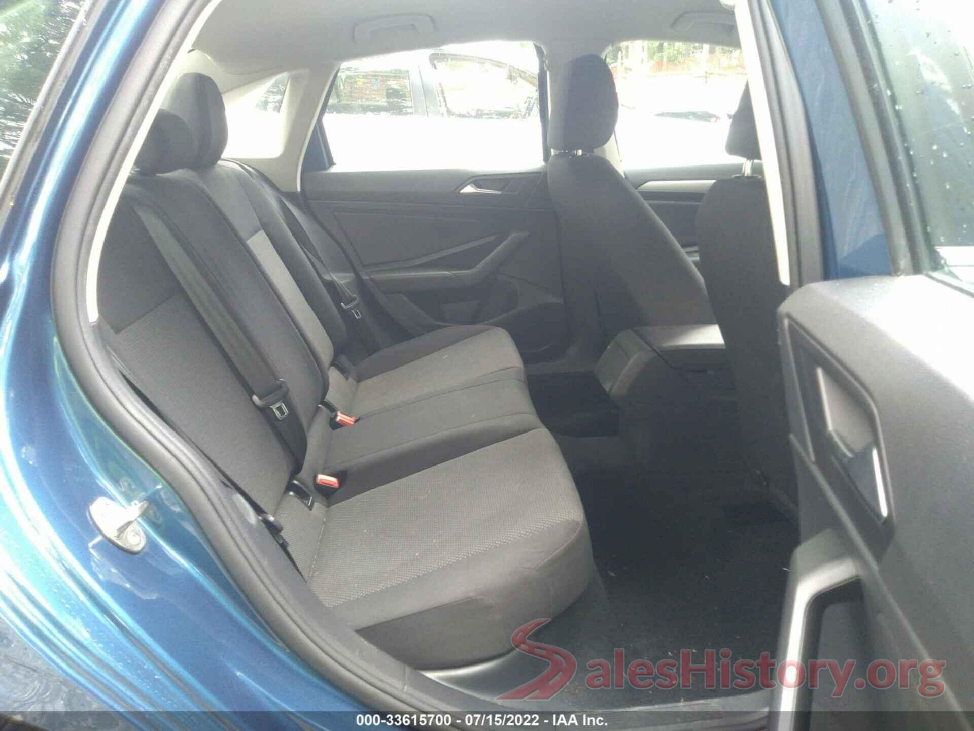 3VWC57BU9KM056412 2019 VOLKSWAGEN JETTA