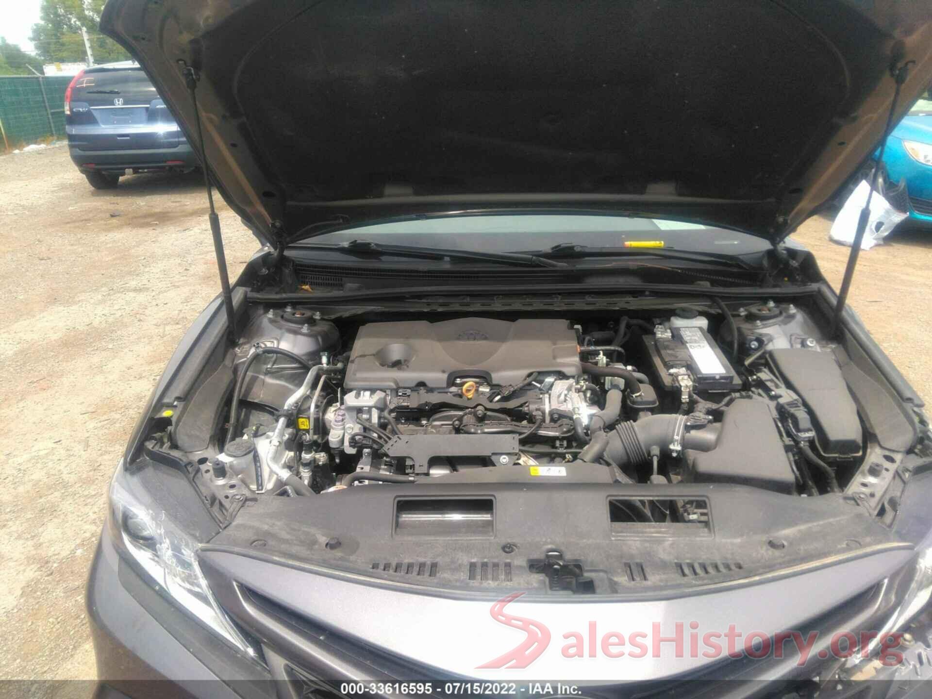 4T1G11AK4LU502343 2020 TOYOTA CAMRY