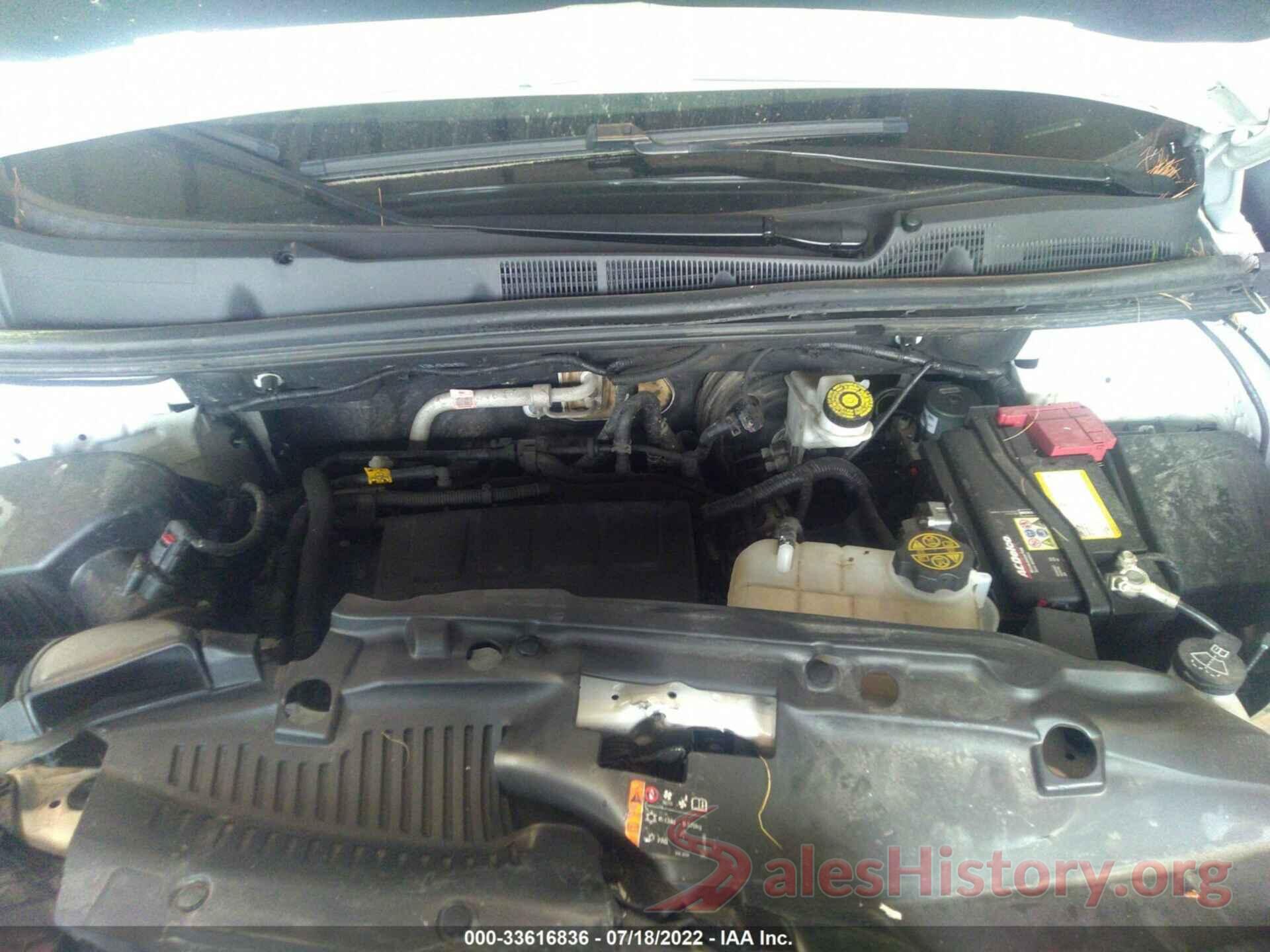 KL4CJESB2LB327833 2020 BUICK ENCORE