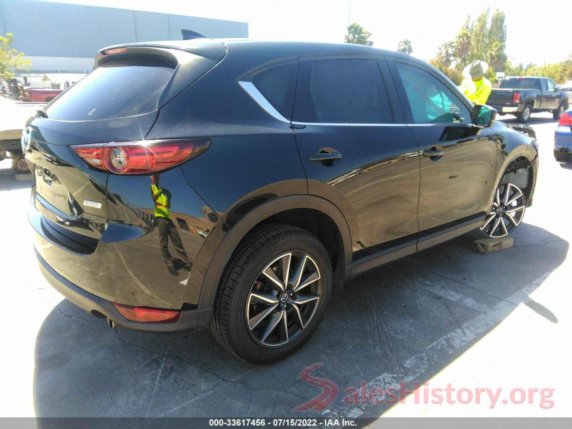 JM3KFADL7H0227187 2017 MAZDA CX-5