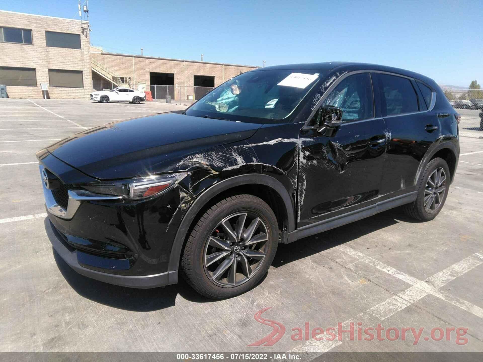 JM3KFADL7H0227187 2017 MAZDA CX-5