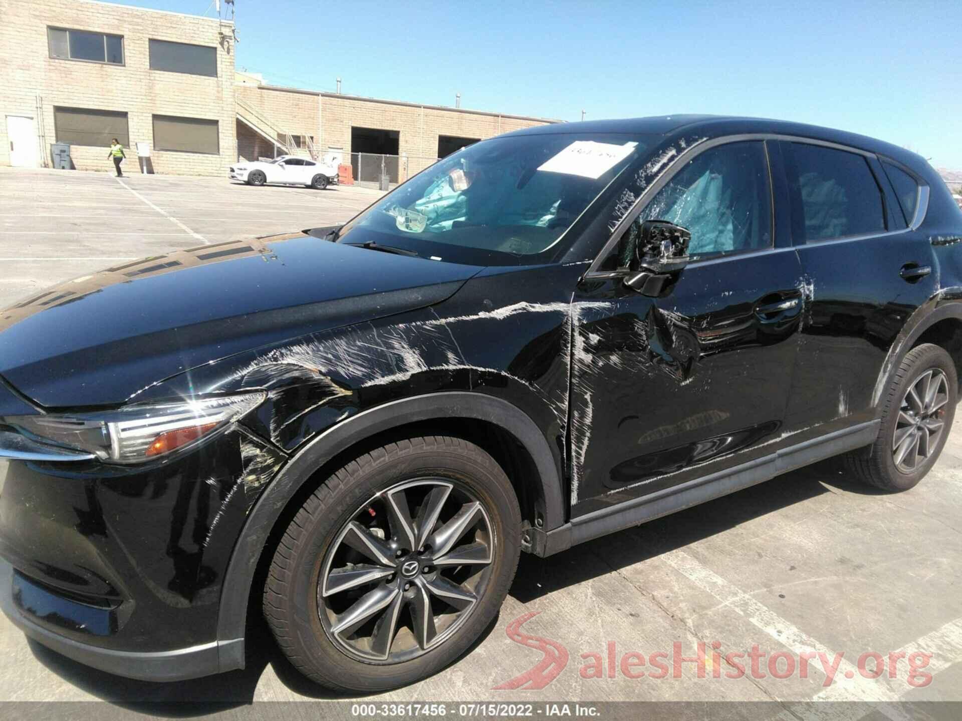 JM3KFADL7H0227187 2017 MAZDA CX-5