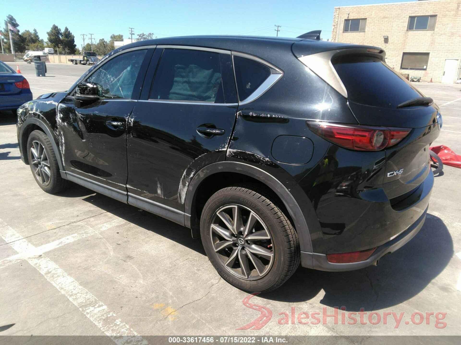 JM3KFADL7H0227187 2017 MAZDA CX-5