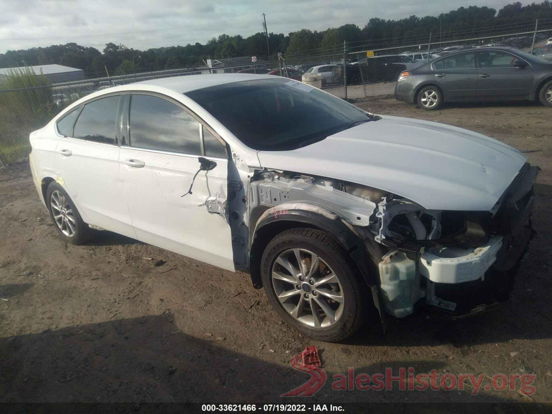 3FA6P0H70HR359065 2017 FORD FUSION