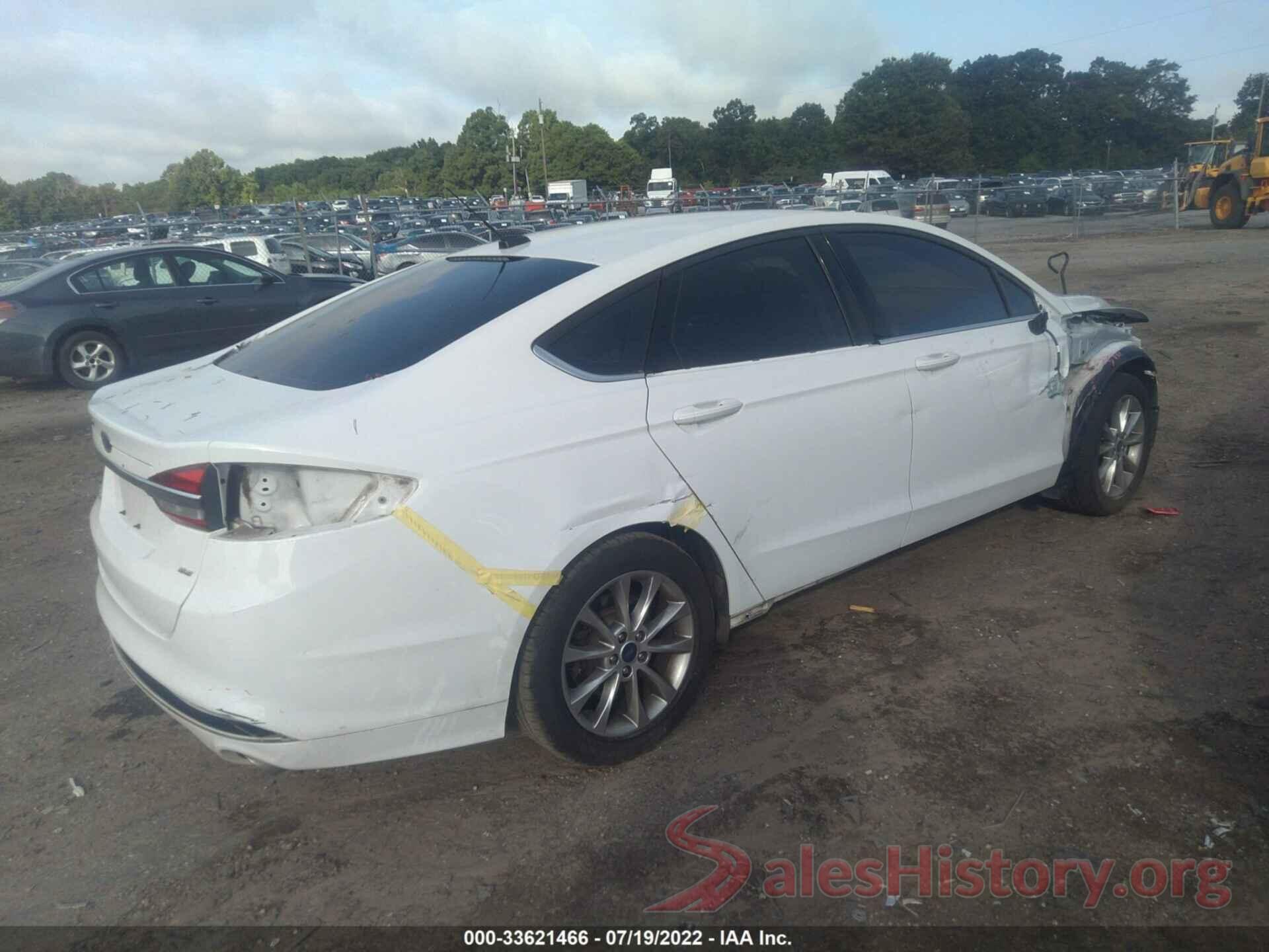 3FA6P0H70HR359065 2017 FORD FUSION