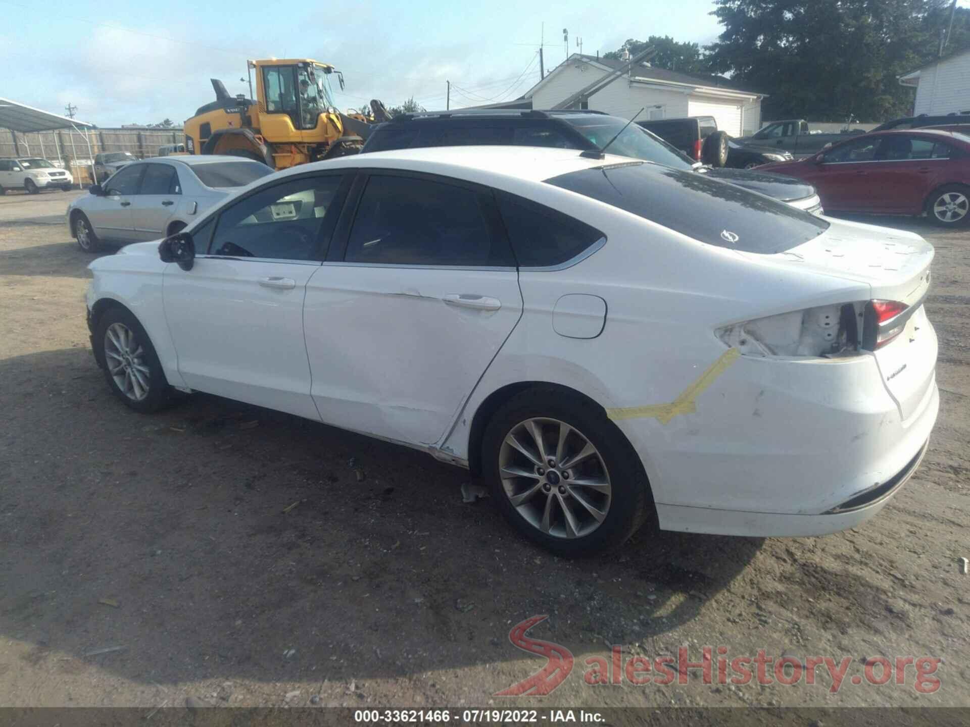 3FA6P0H70HR359065 2017 FORD FUSION