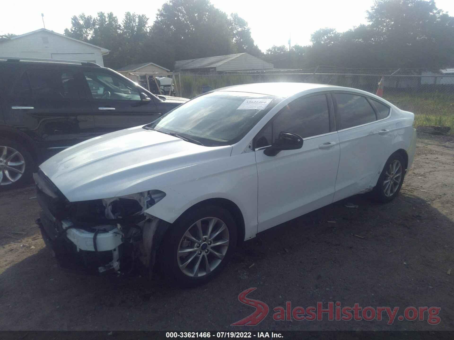 3FA6P0H70HR359065 2017 FORD FUSION