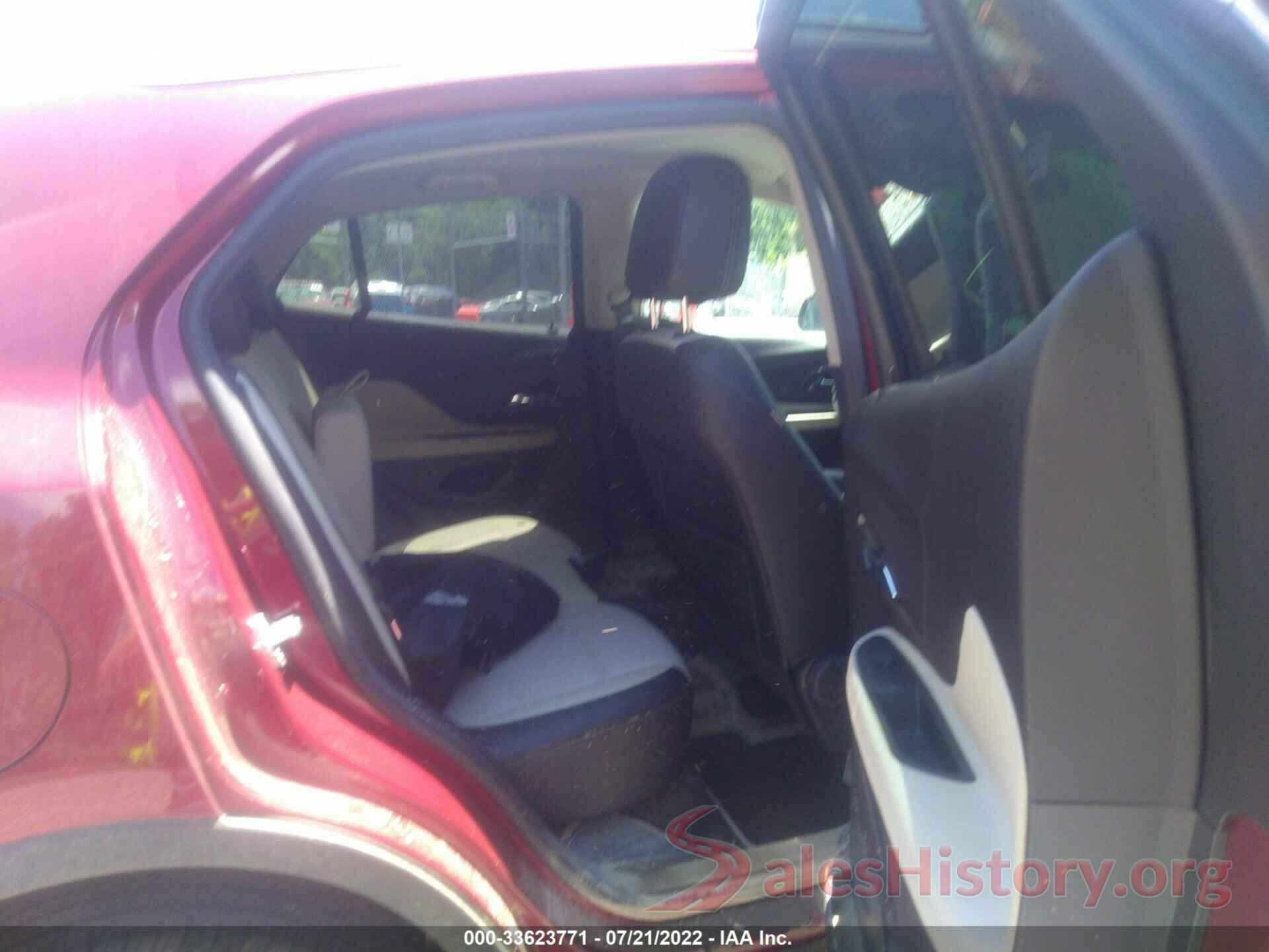 KL4CJESM6NB506848 2022 BUICK ENCORE