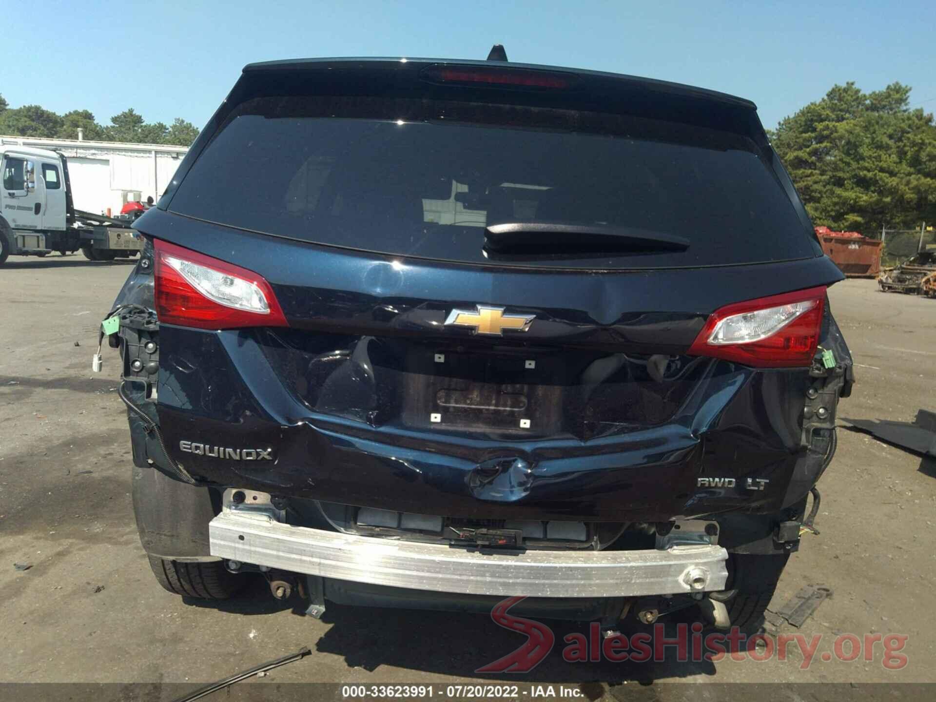 3GNAXUEV0LS701024 2020 CHEVROLET EQUINOX