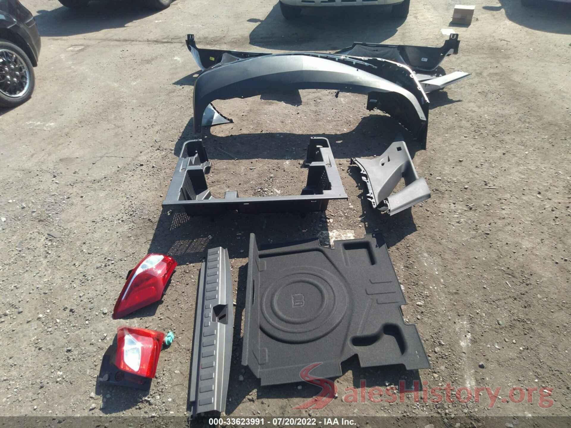 3GNAXUEV0LS701024 2020 CHEVROLET EQUINOX