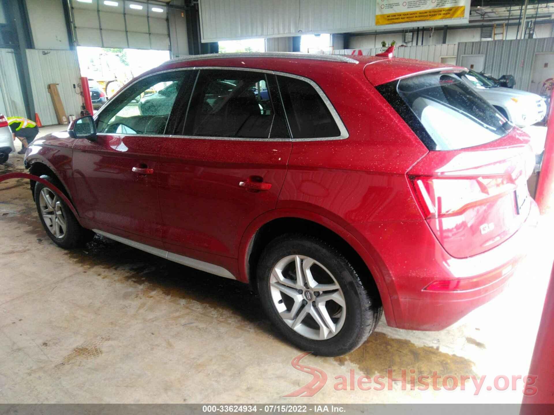 WA1BNAFY1J2197502 2018 AUDI Q5