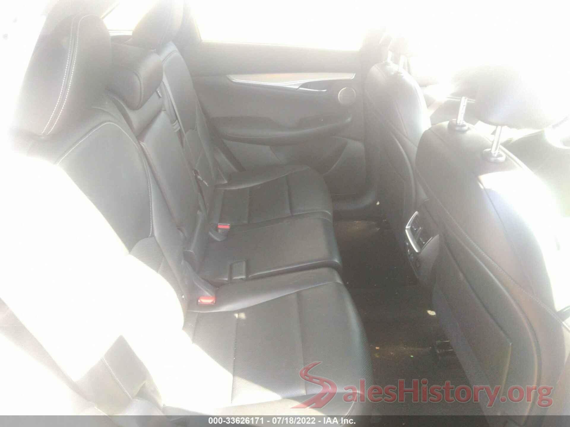 3PCAJ5M19KF109000 2019 INFINITI QX50