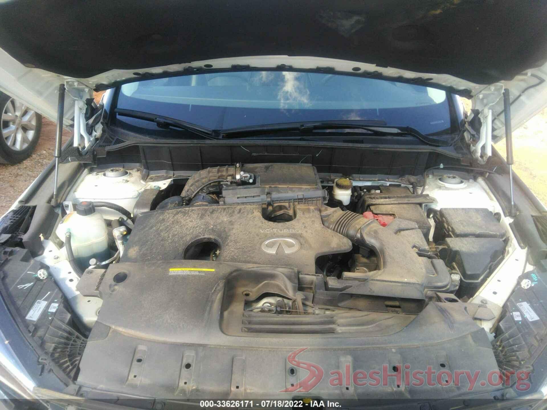 3PCAJ5M19KF109000 2019 INFINITI QX50