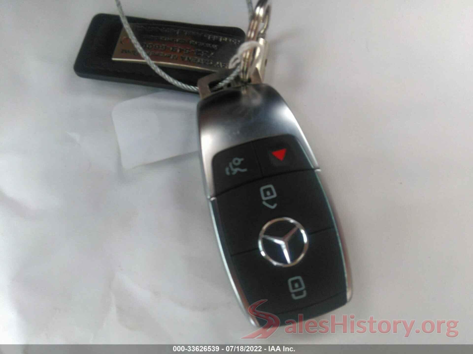 4JGFF5KE3NA707816 2022 MERCEDES-BENZ GLS