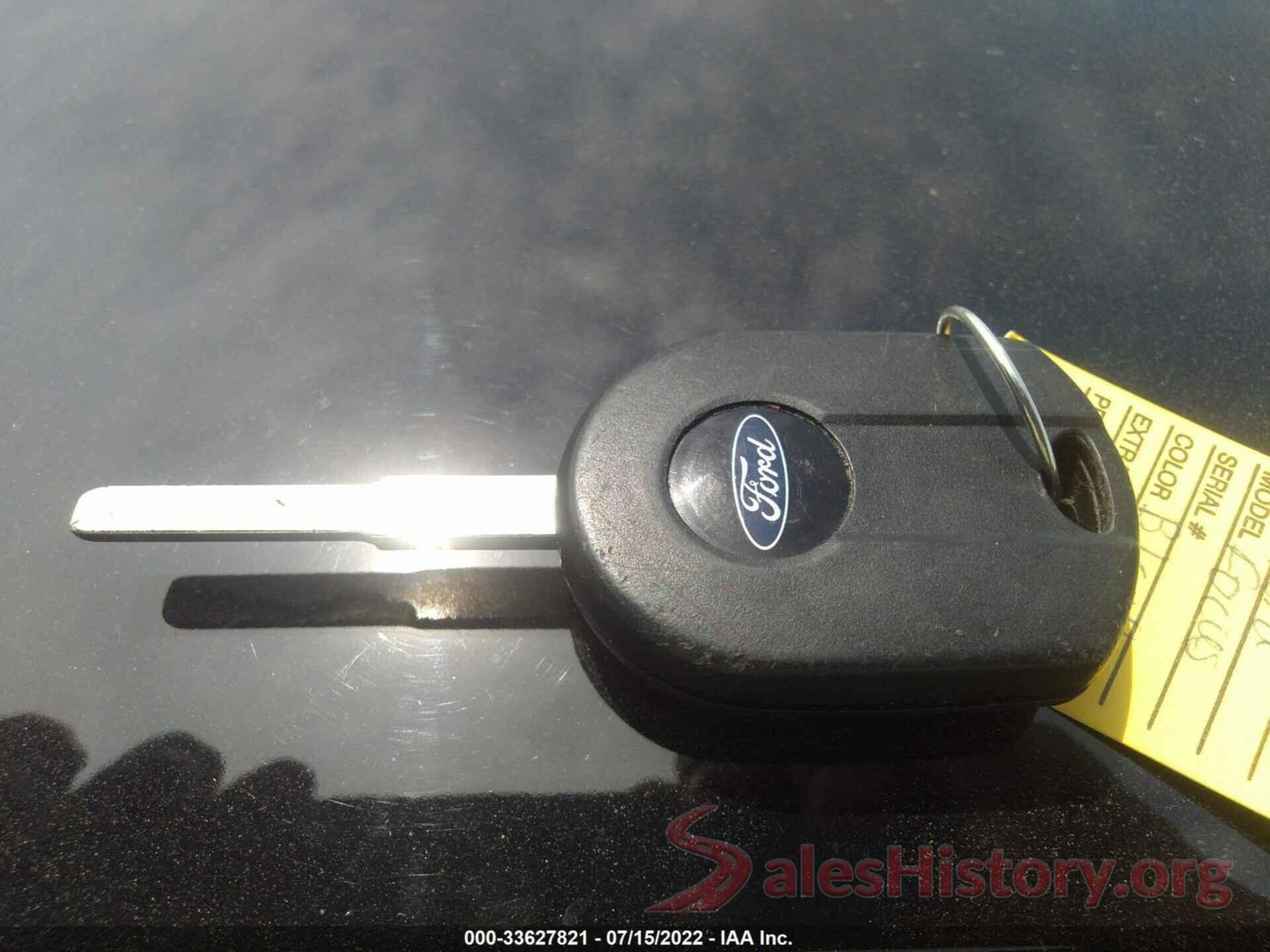 1FADP3F26HL294768 2017 FORD FOCUS