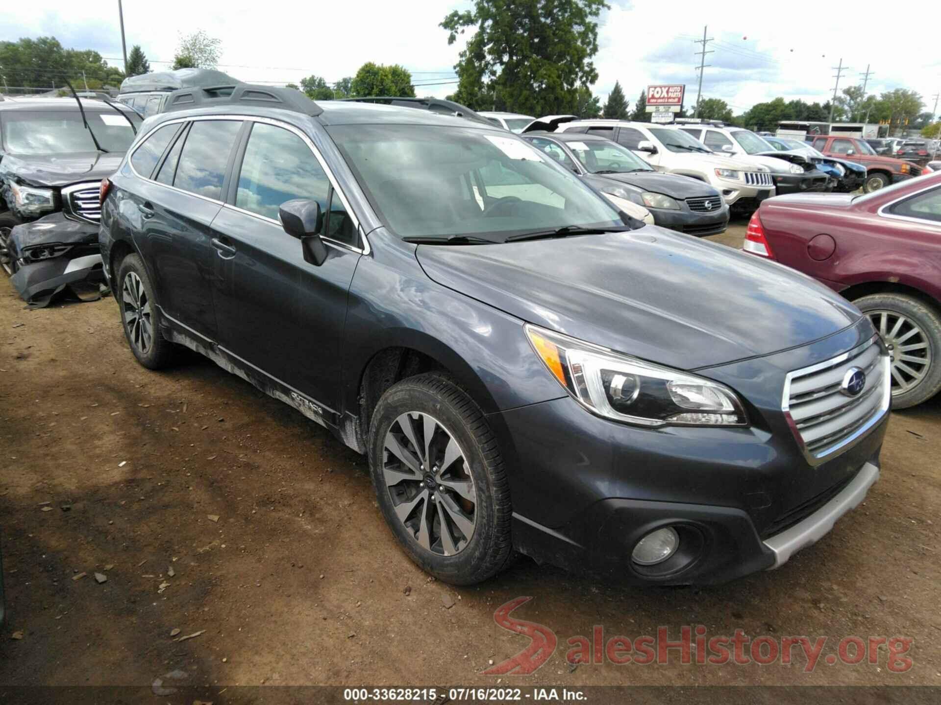 4S4BSAKC6H3429052 2017 SUBARU OUTBACK