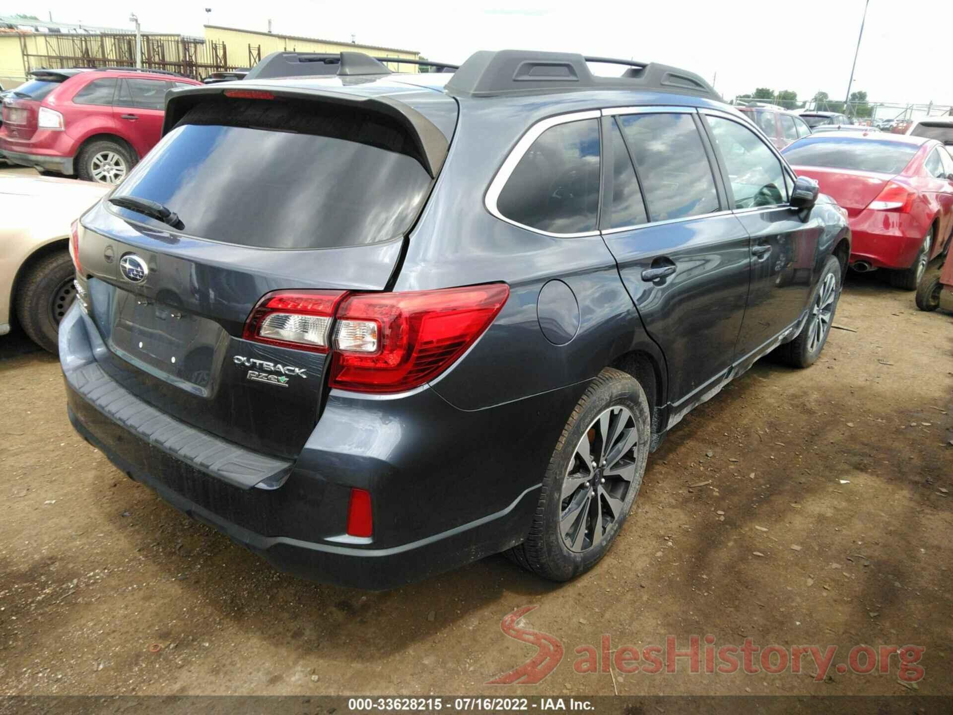 4S4BSAKC6H3429052 2017 SUBARU OUTBACK