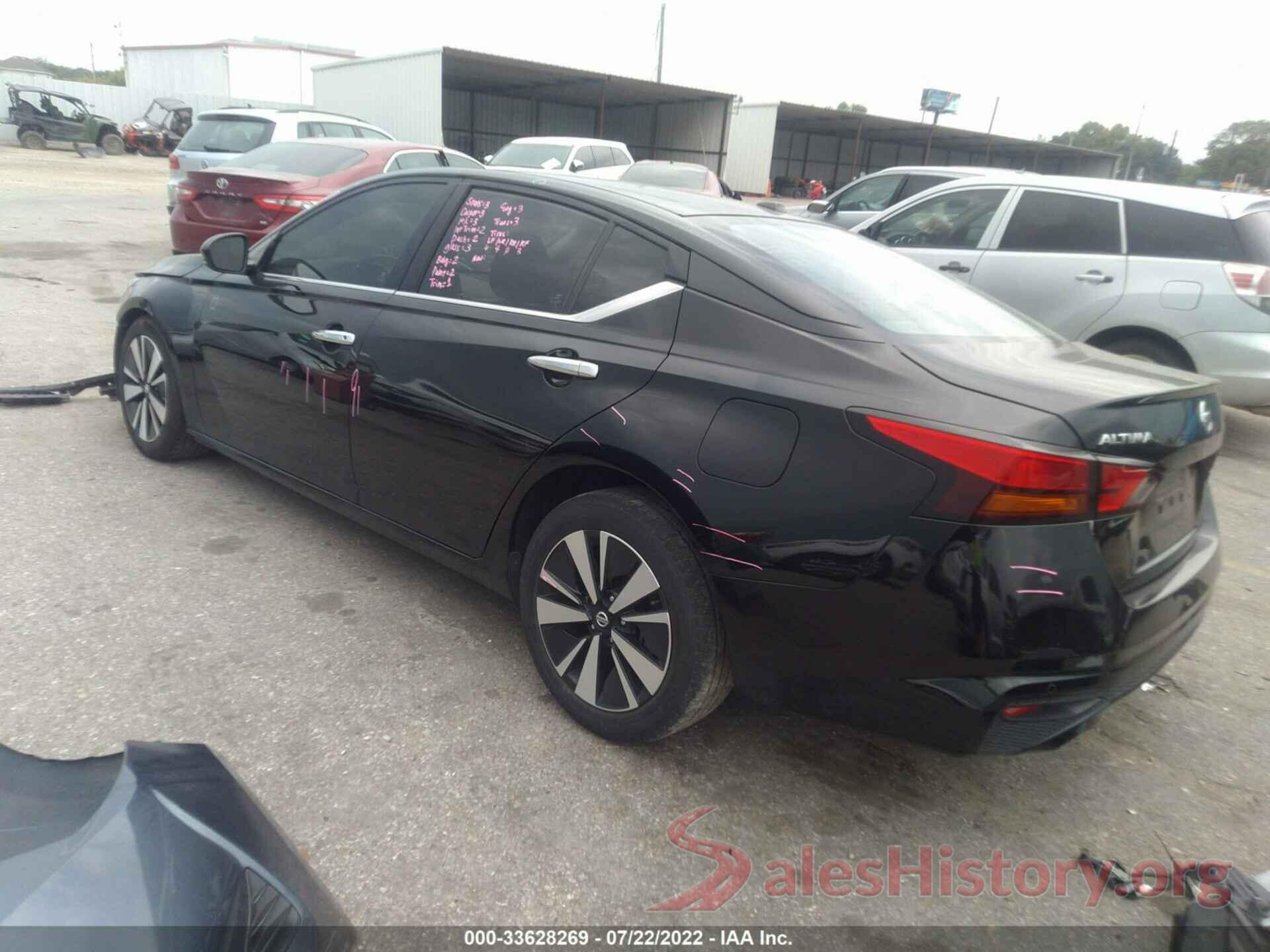 1N4BL4EV0KC187260 2019 NISSAN ALTIMA