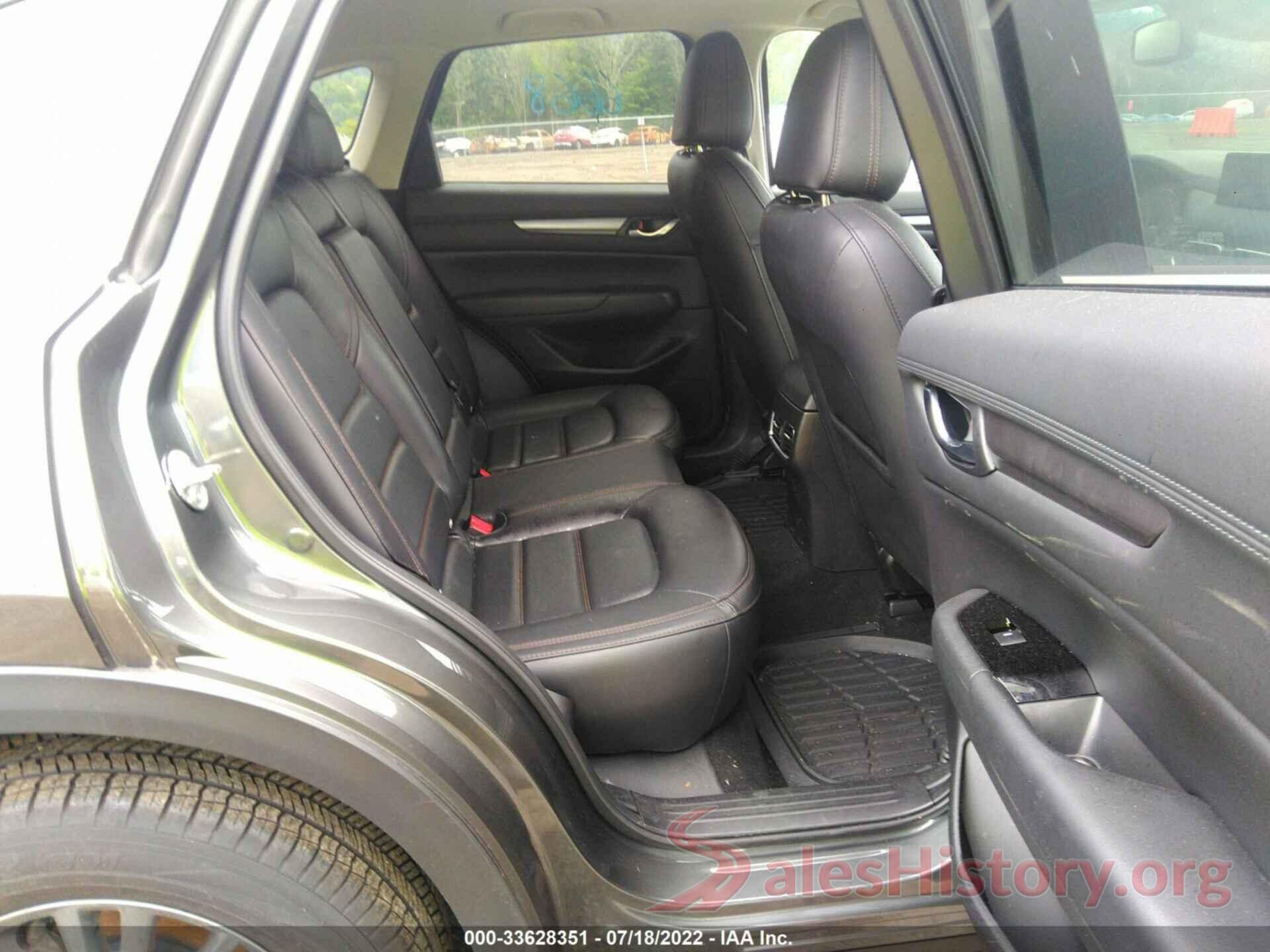 JM3KFBCM4M0401291 2021 MAZDA CX-5