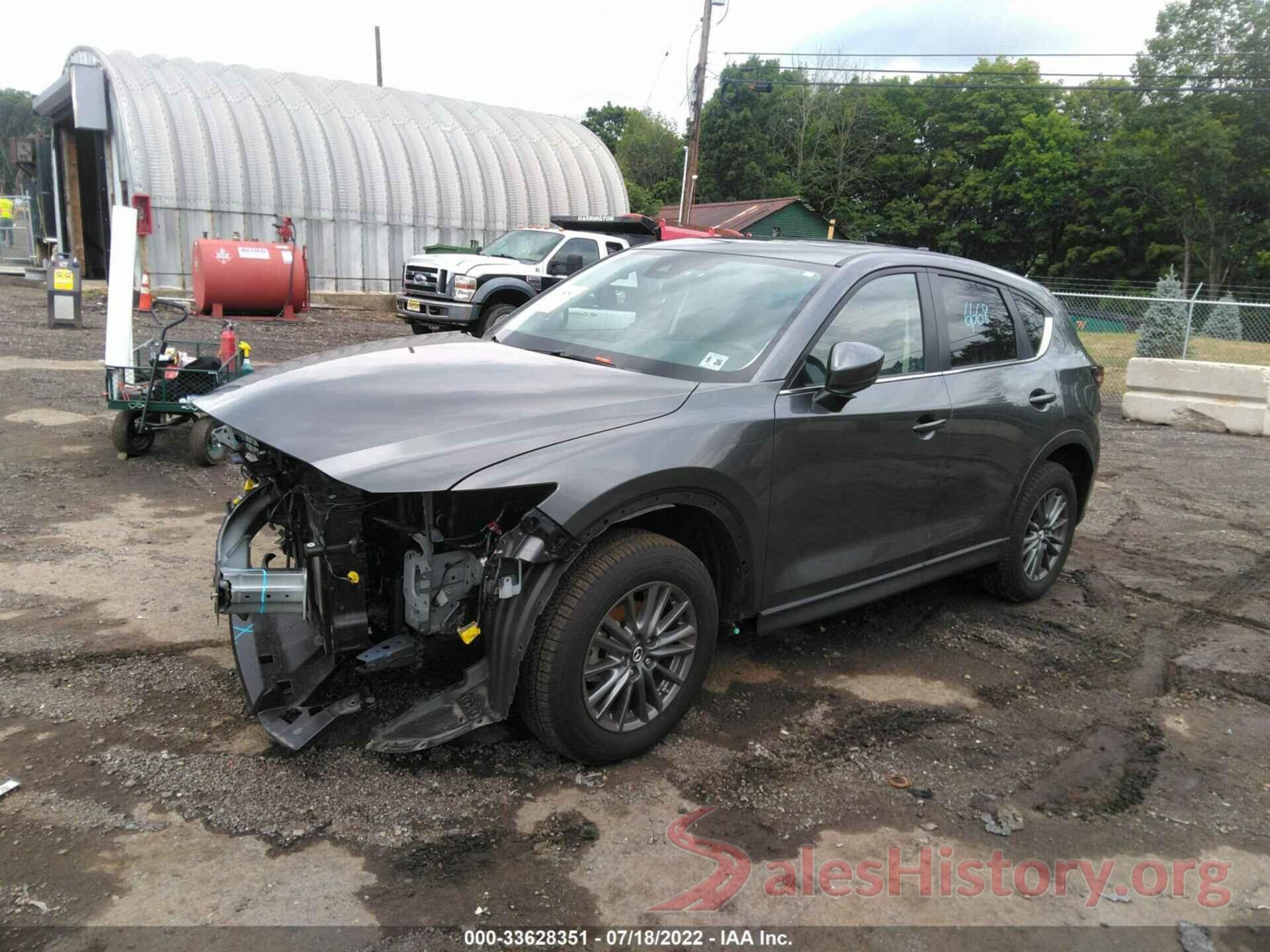 JM3KFBCM4M0401291 2021 MAZDA CX-5