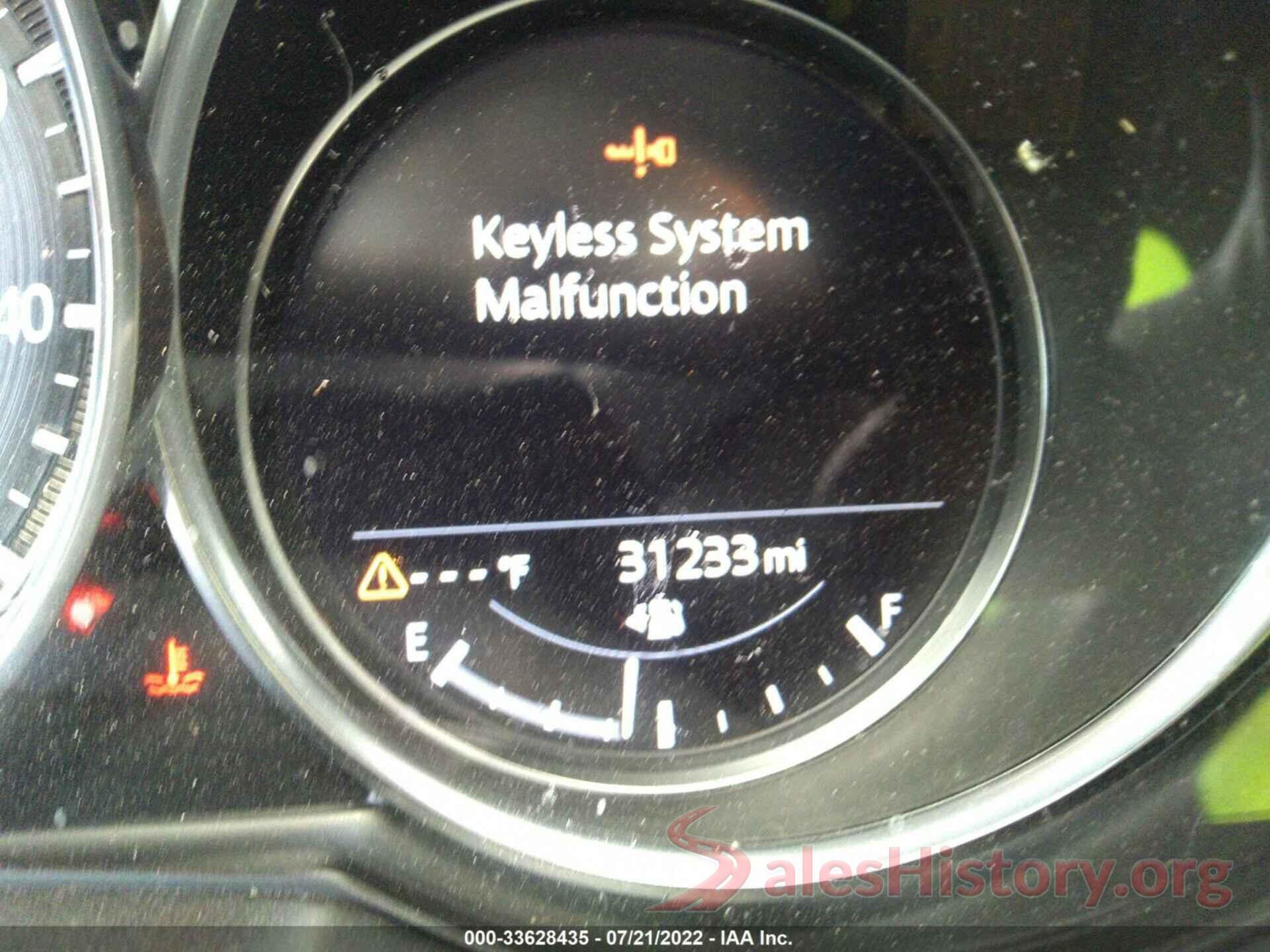 JM3KFACMXM0448481 2021 MAZDA CX-5